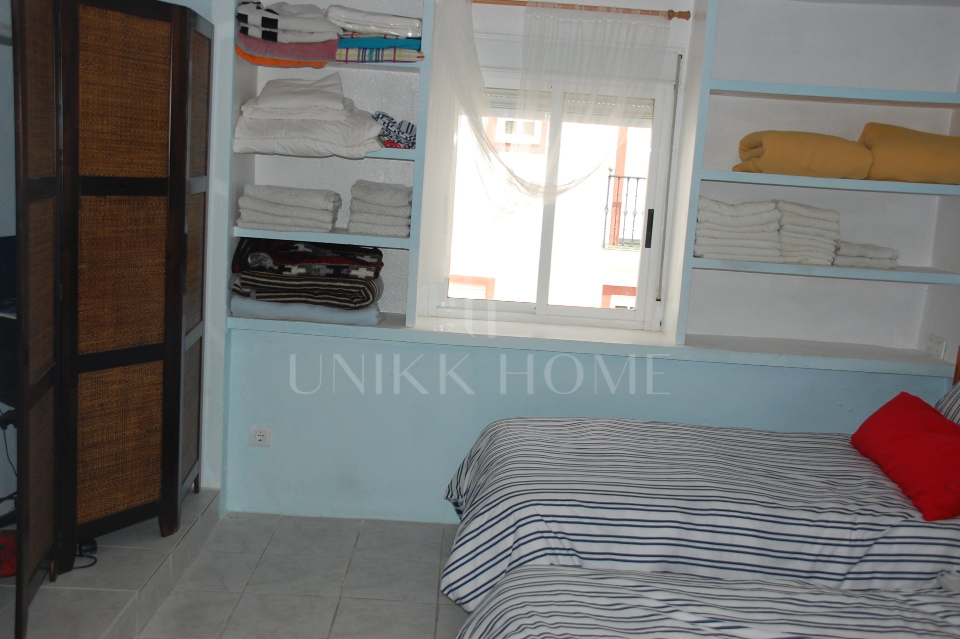 Charming house in the picturesque white village of Casares Pueblo