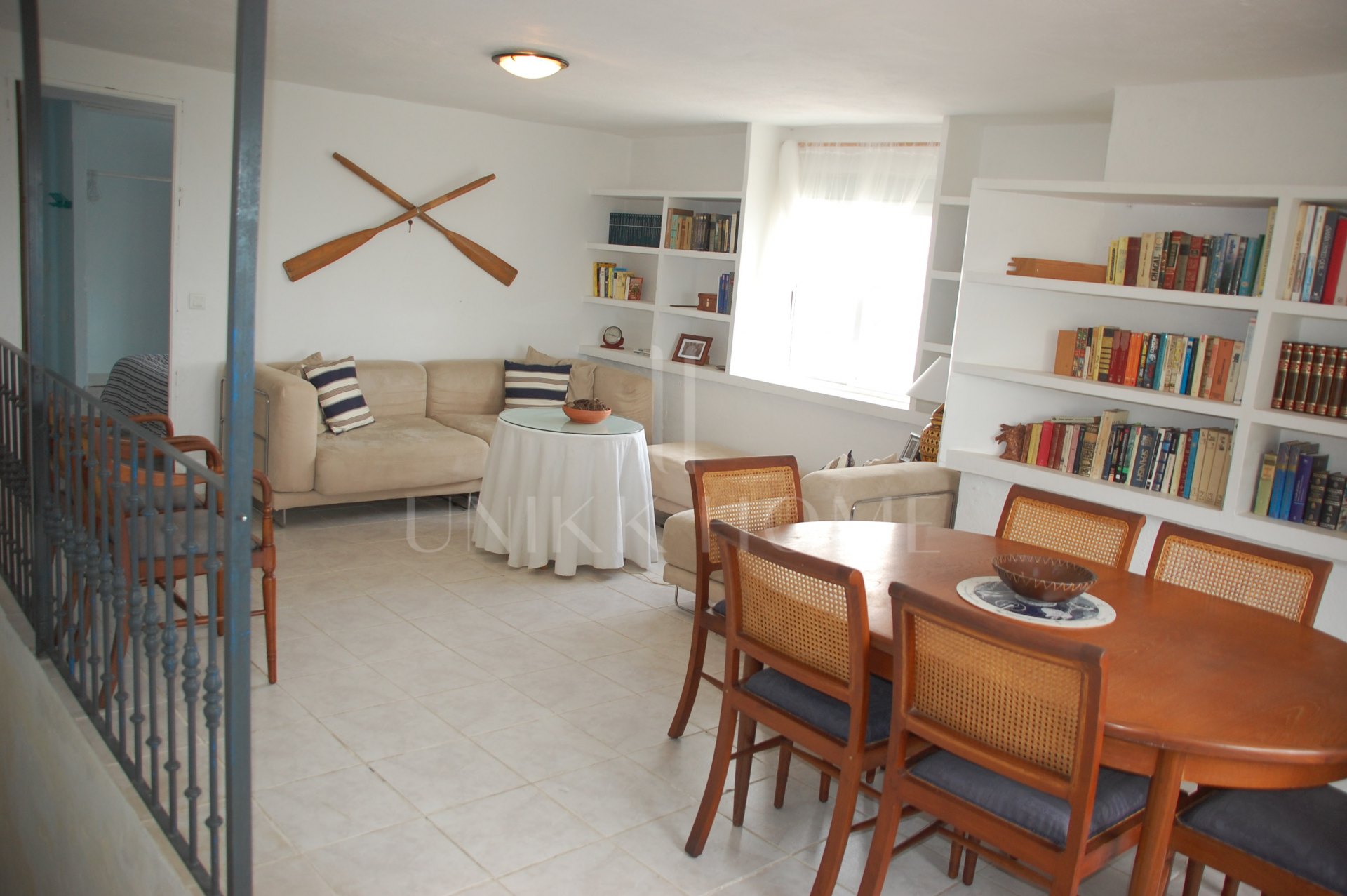 Charming house in the picturesque white village of Casares Pueblo