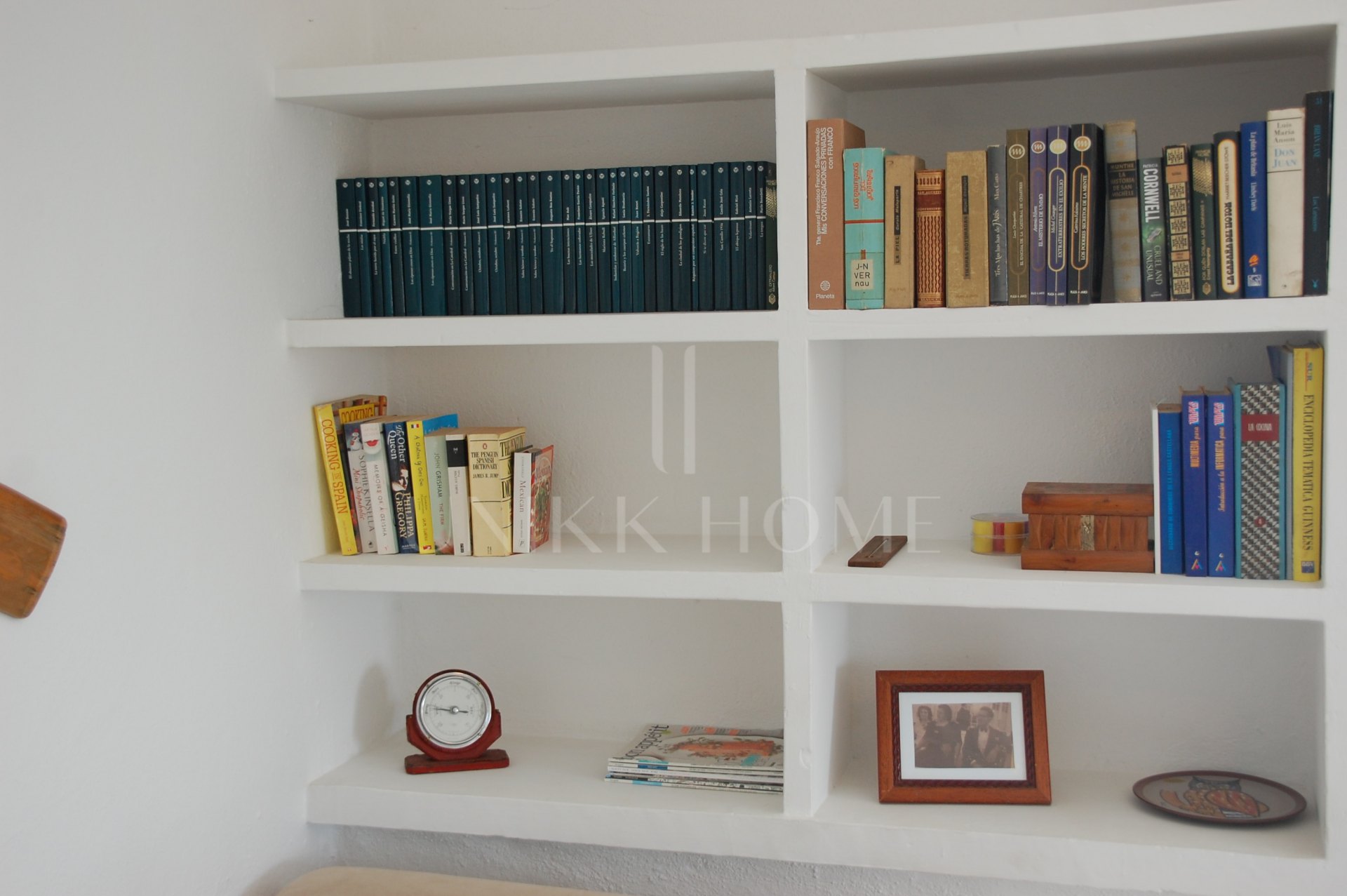 Charming house in the picturesque white village of Casares Pueblo