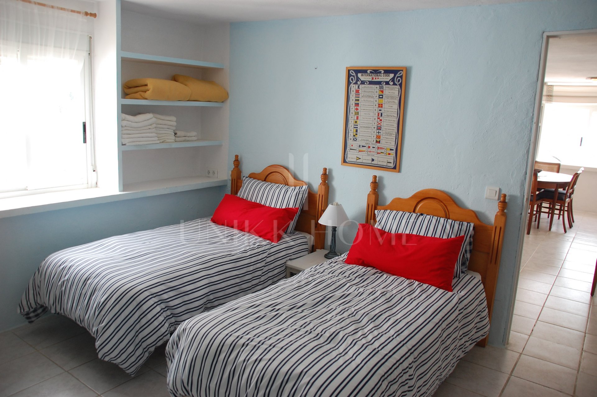 Charming house in the picturesque white village of Casares Pueblo