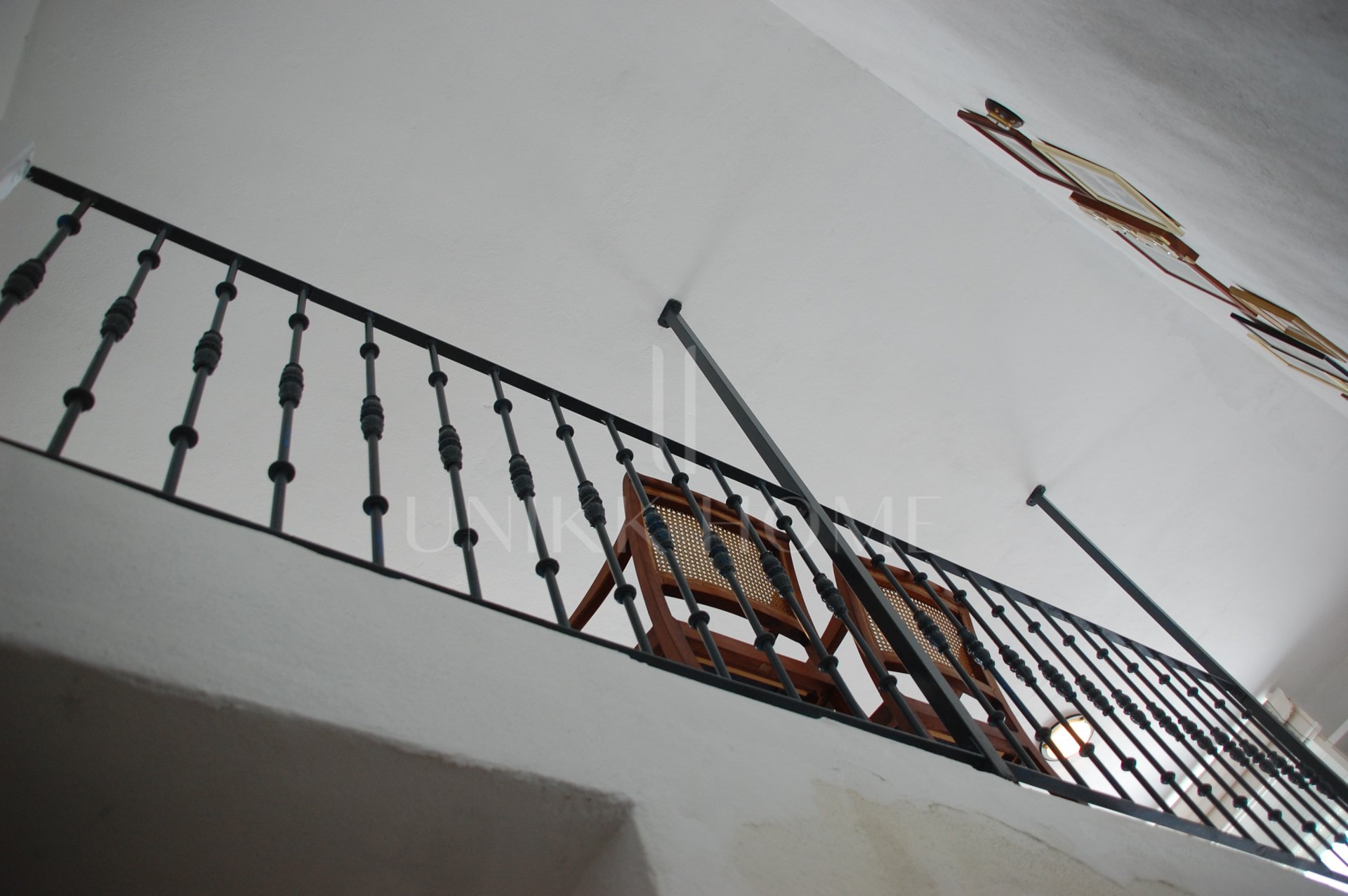 Charming house in the picturesque white village of Casares Pueblo