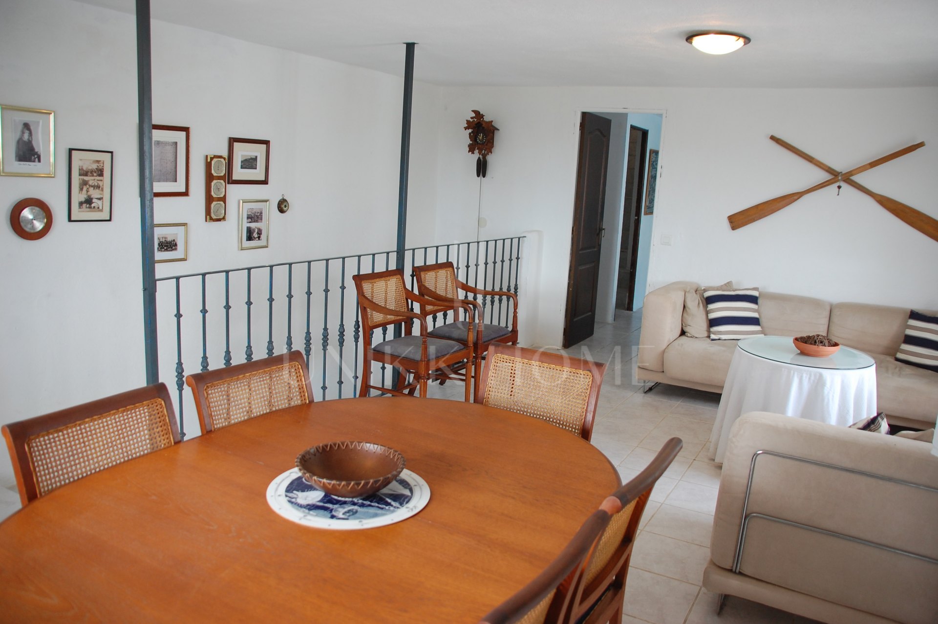 Charming house in the picturesque white village of Casares Pueblo