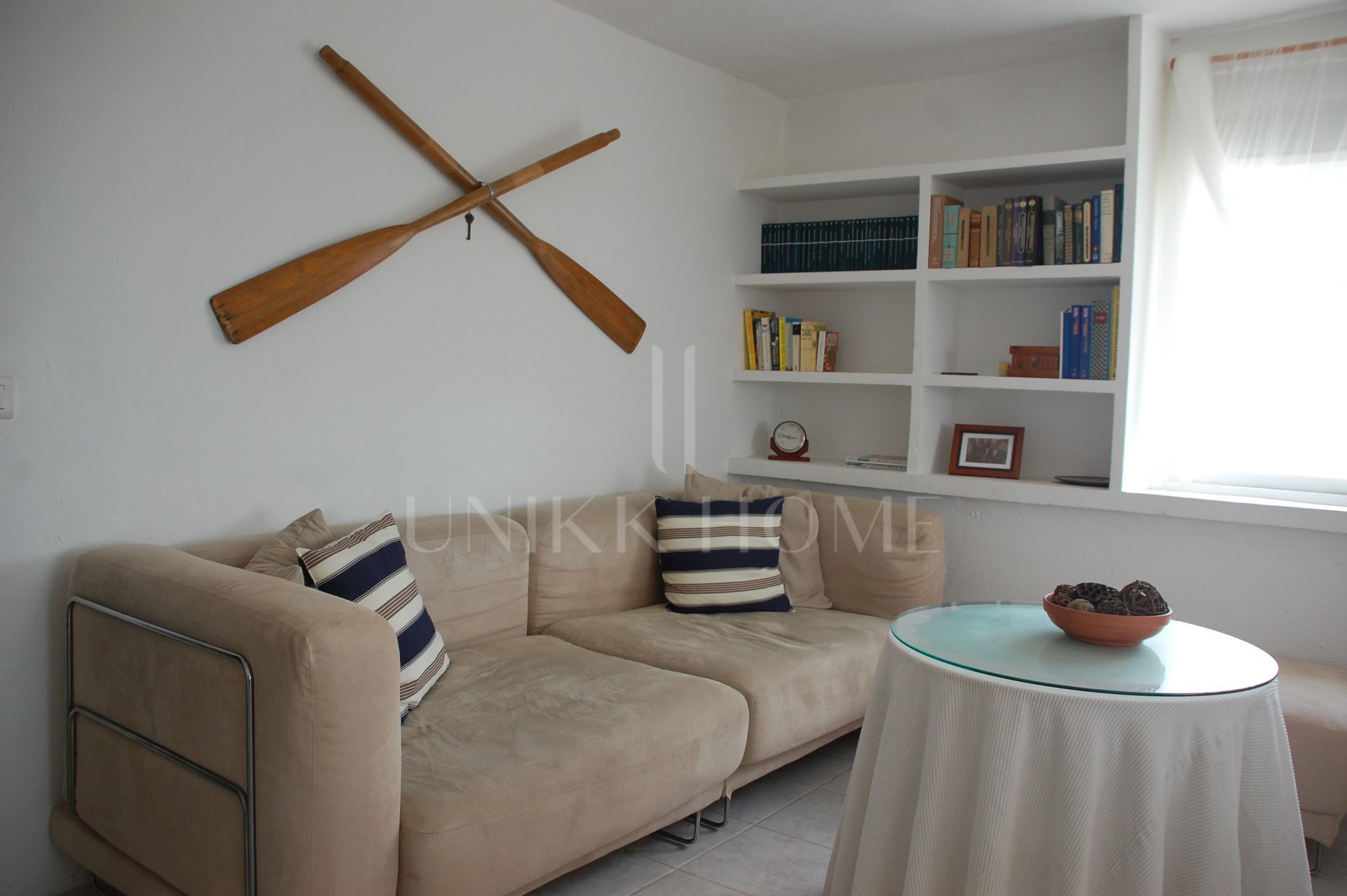 Charming house in the picturesque white village of Casares Pueblo