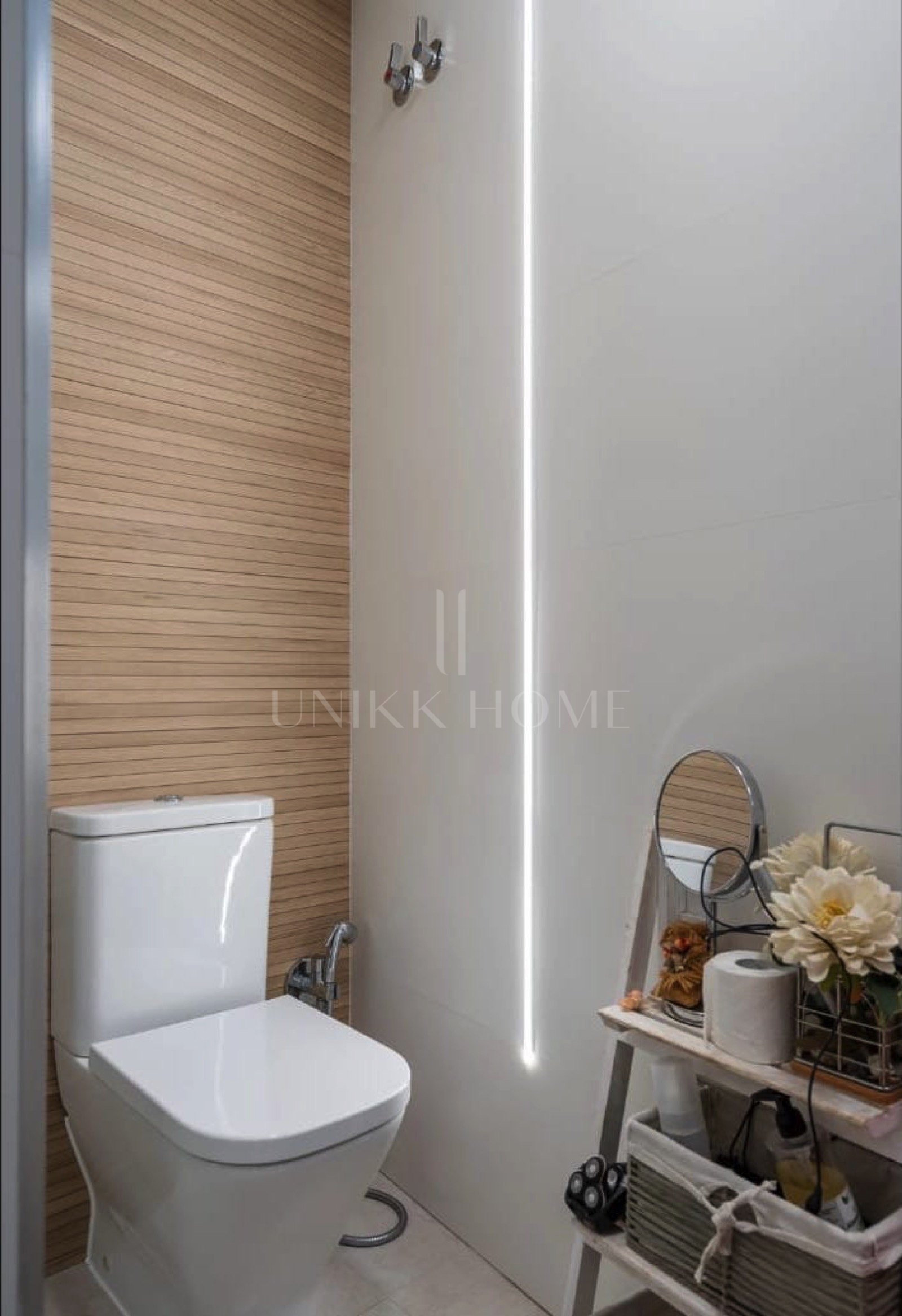 Fully renovated ground-floor apartment in Old Estepona