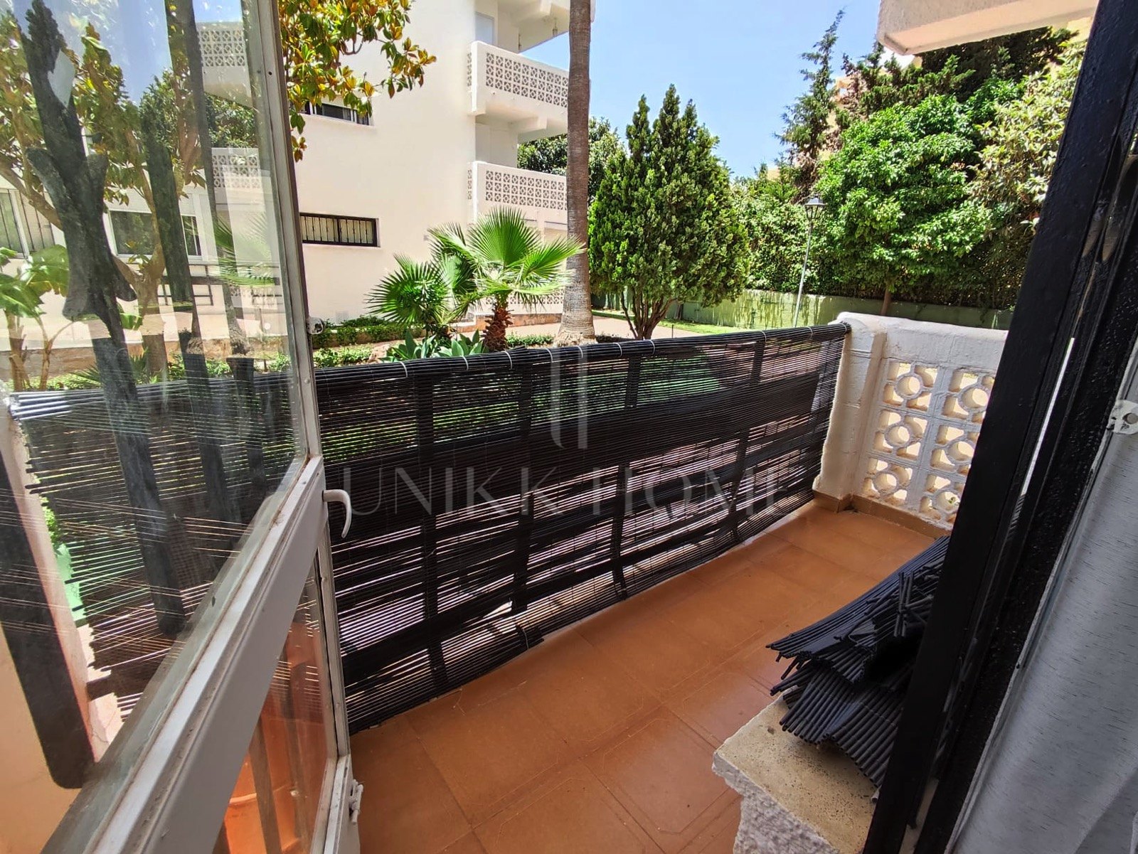 Apartamento bellamente reformado en la vibrante Urbanización Parque Antena