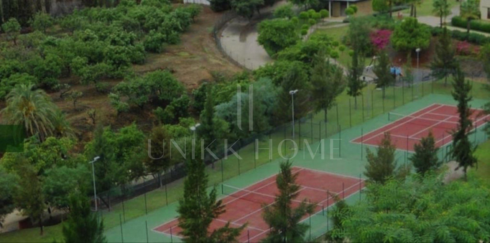 Villa Premier en el Renombrado Resort Parque Botánico