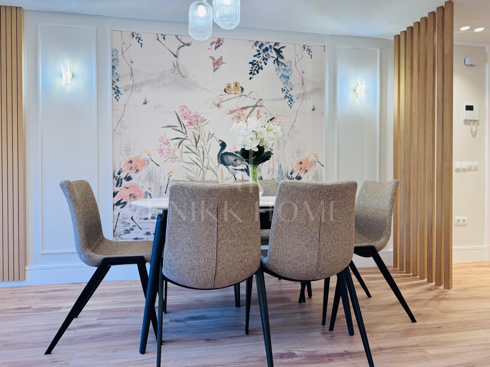 Fully Renovated Modern Apartment in Urbanización Las Petunias