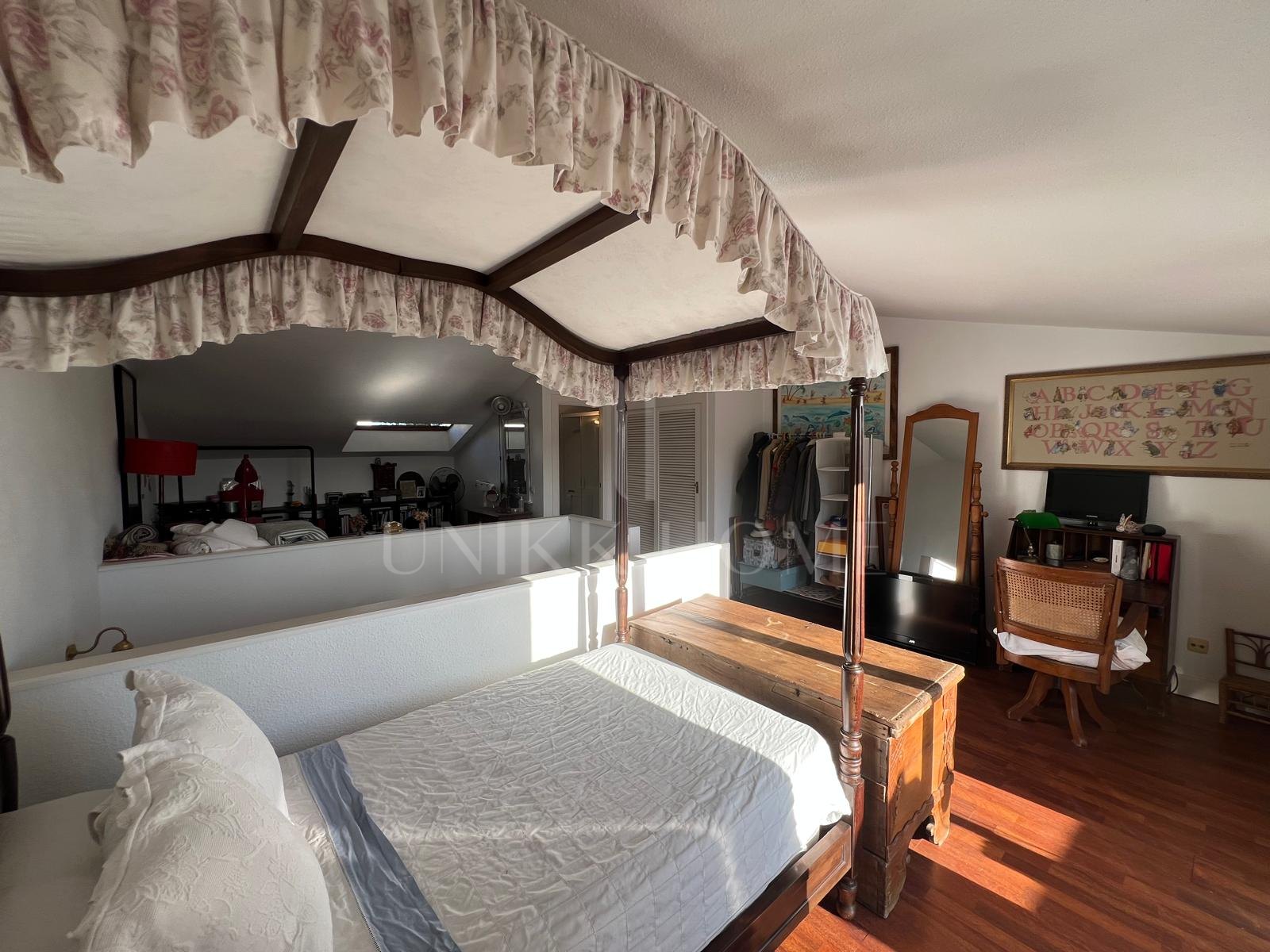 Exquisito Chalet Adosado en la Milla de Oro de Marbella