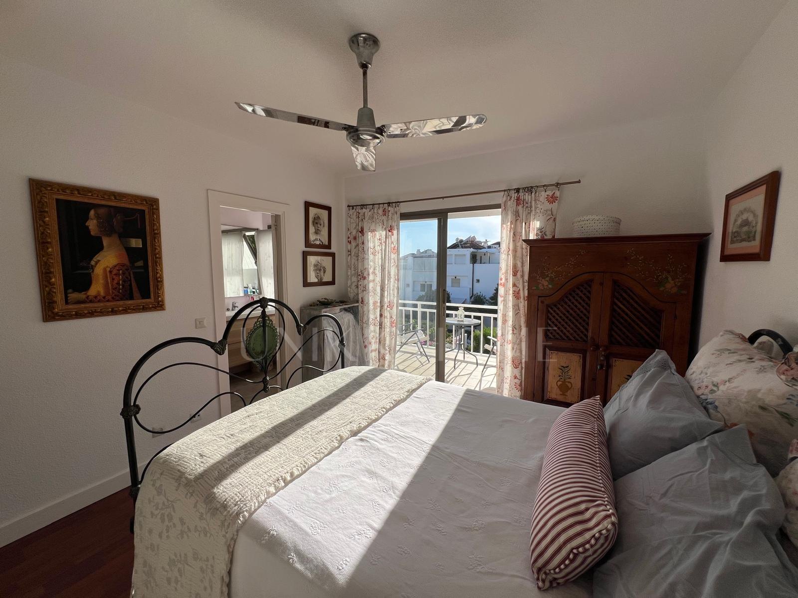 Exquisito Chalet Adosado en la Milla de Oro de Marbella