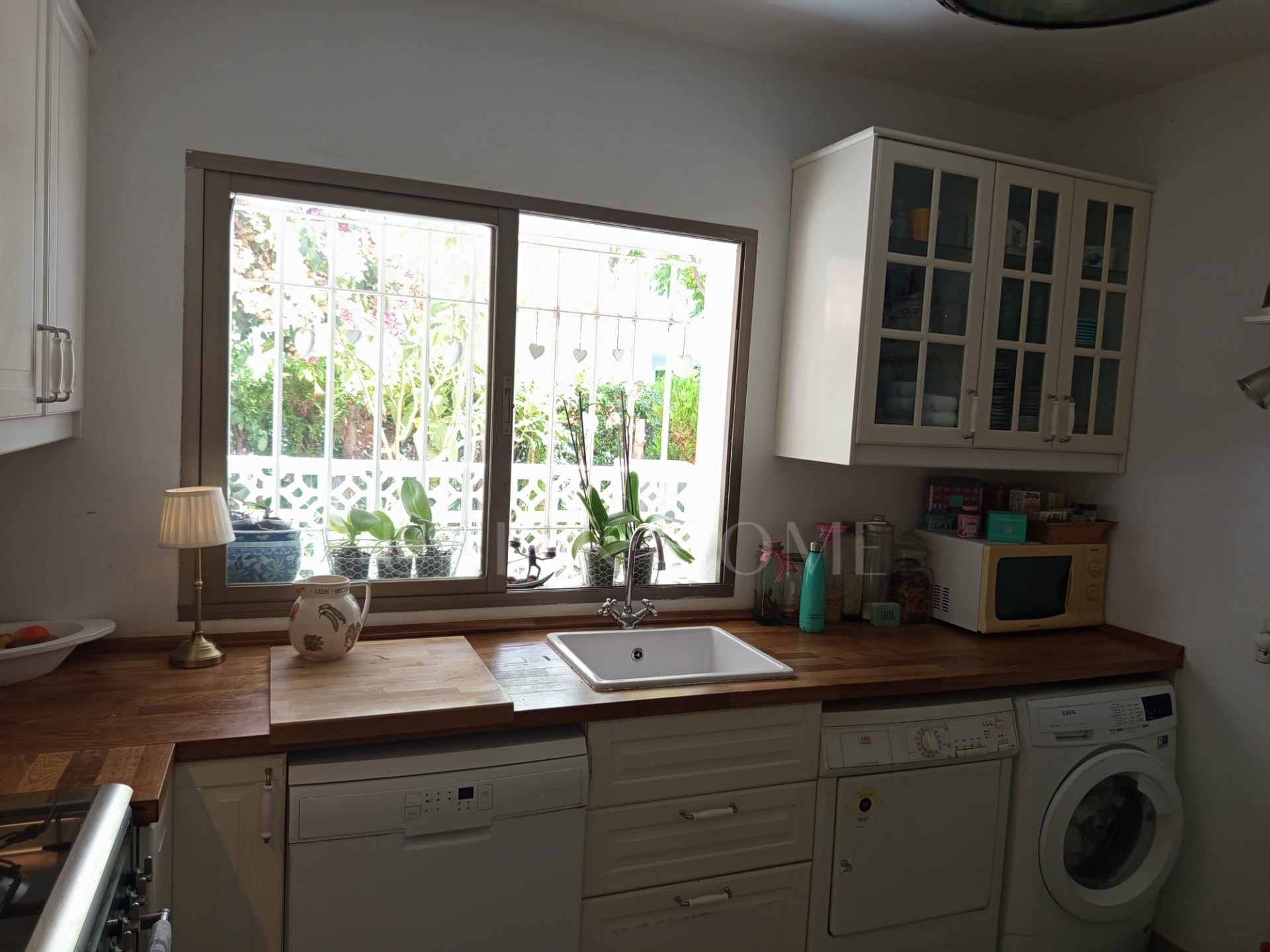 Exquisito Chalet Adosado en la Milla de Oro de Marbella