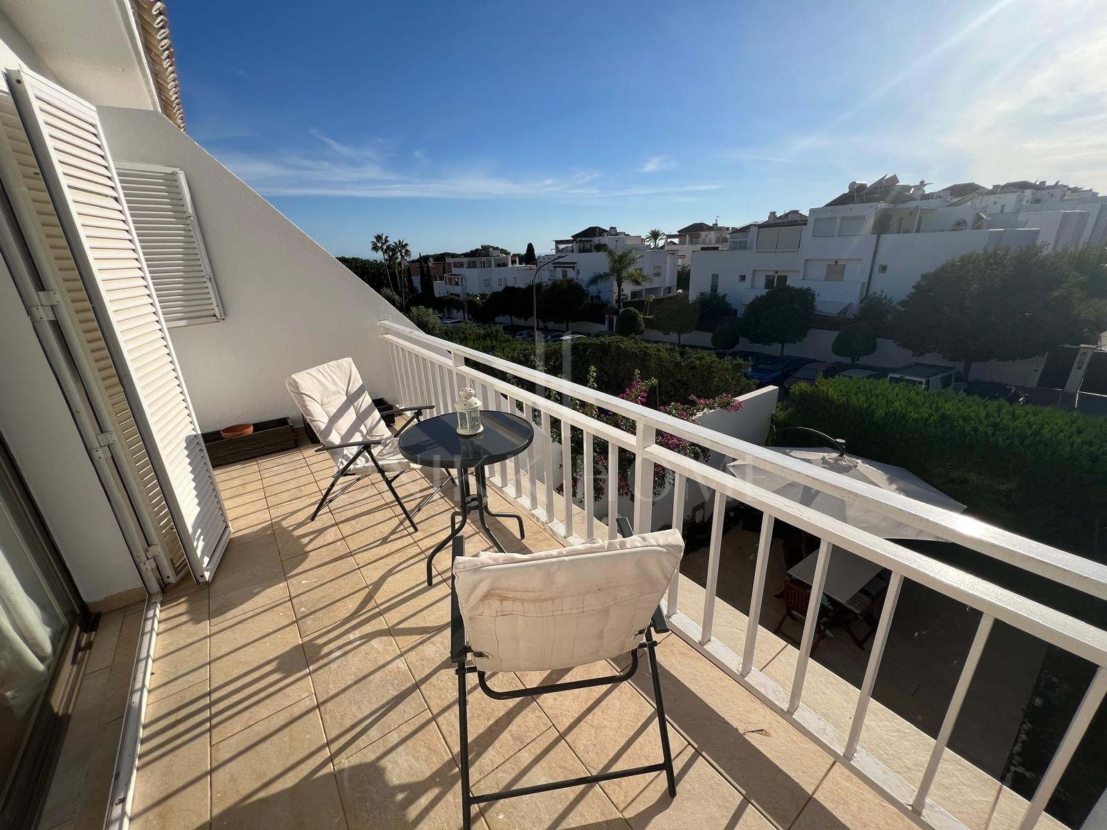 Exquisito Chalet Adosado en la Milla de Oro de Marbella