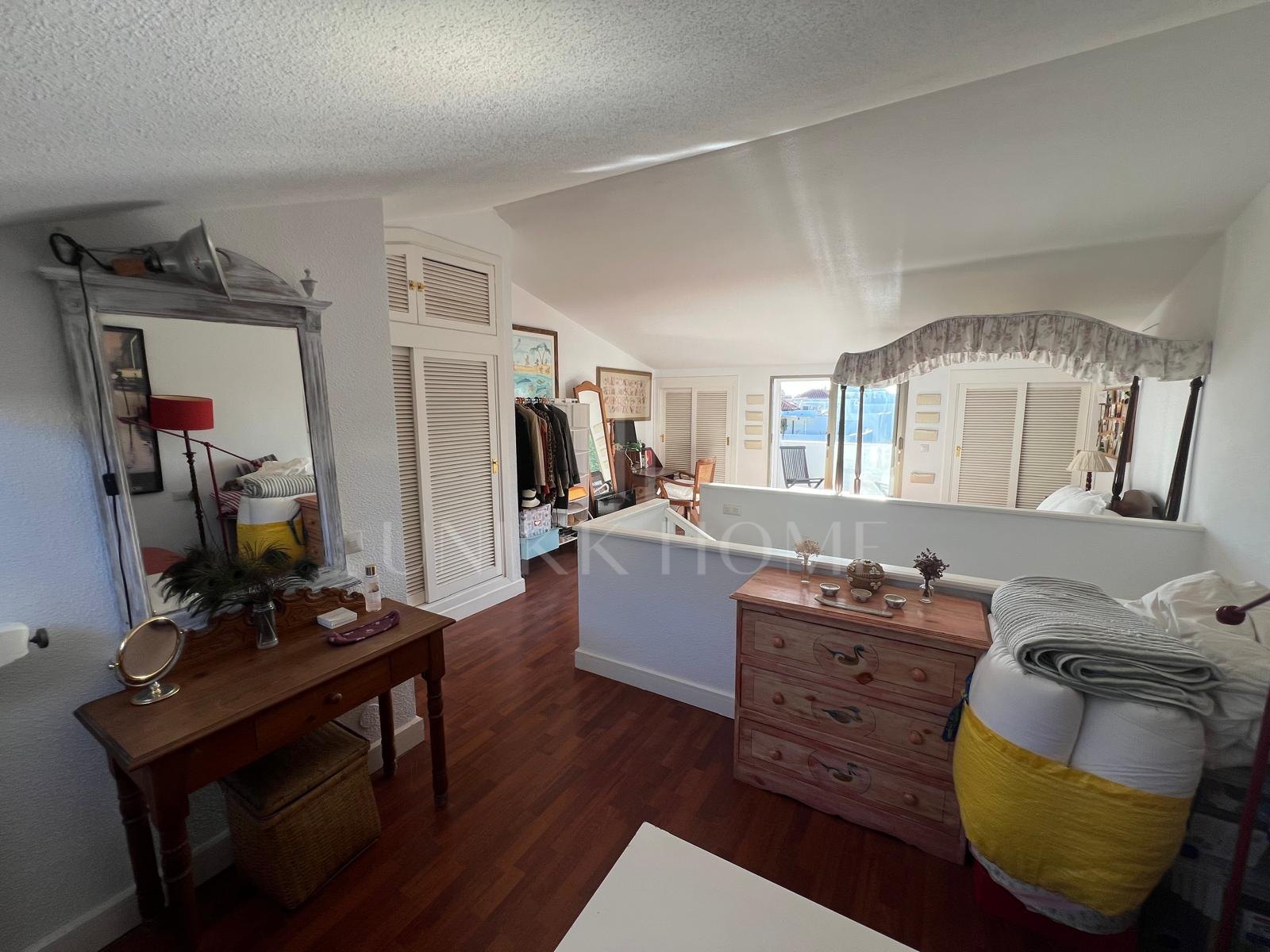 Exquisito Chalet Adosado en la Milla de Oro de Marbella