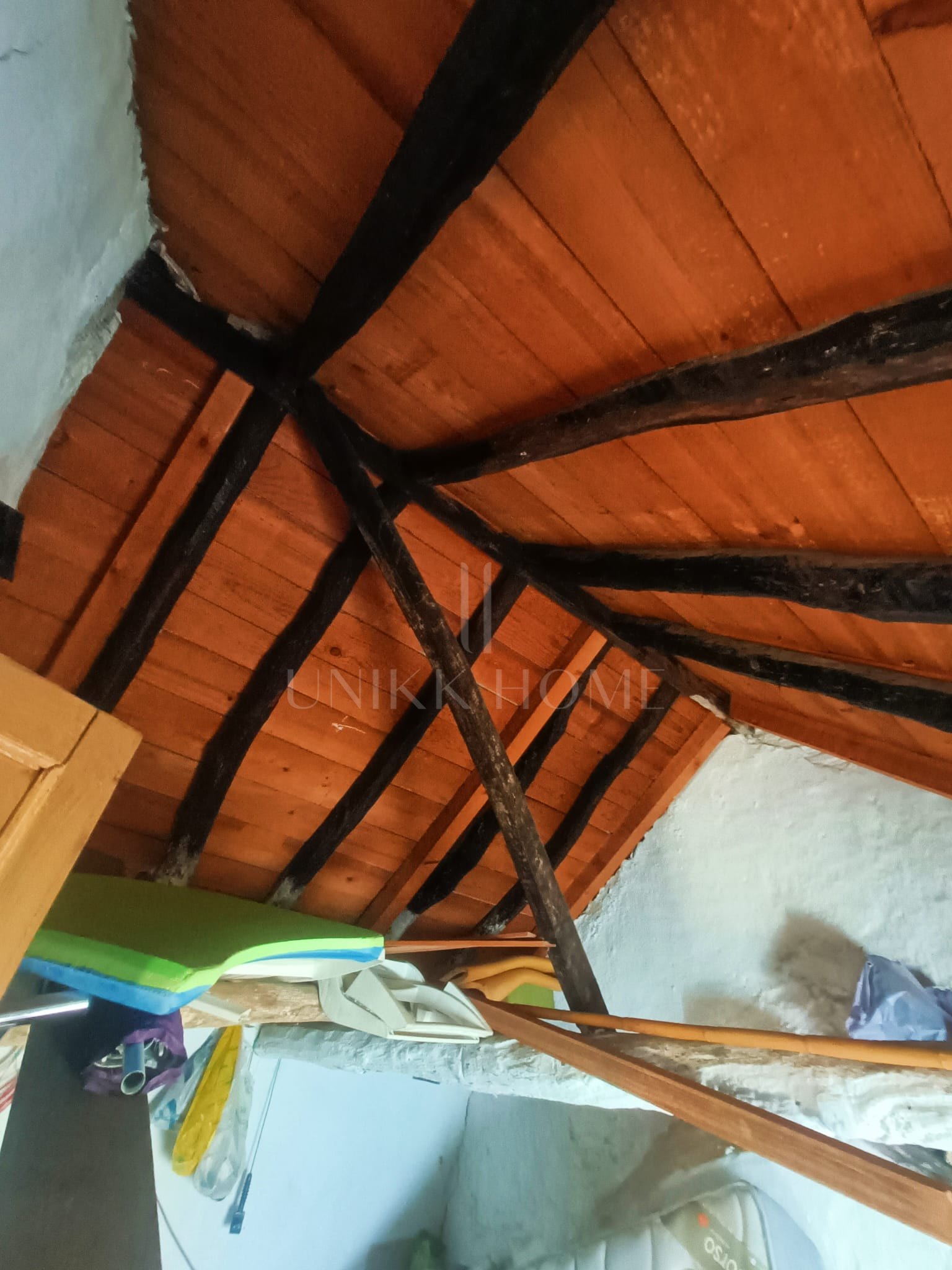 Classic Andalusian Independent House in Estepona's Historic Center