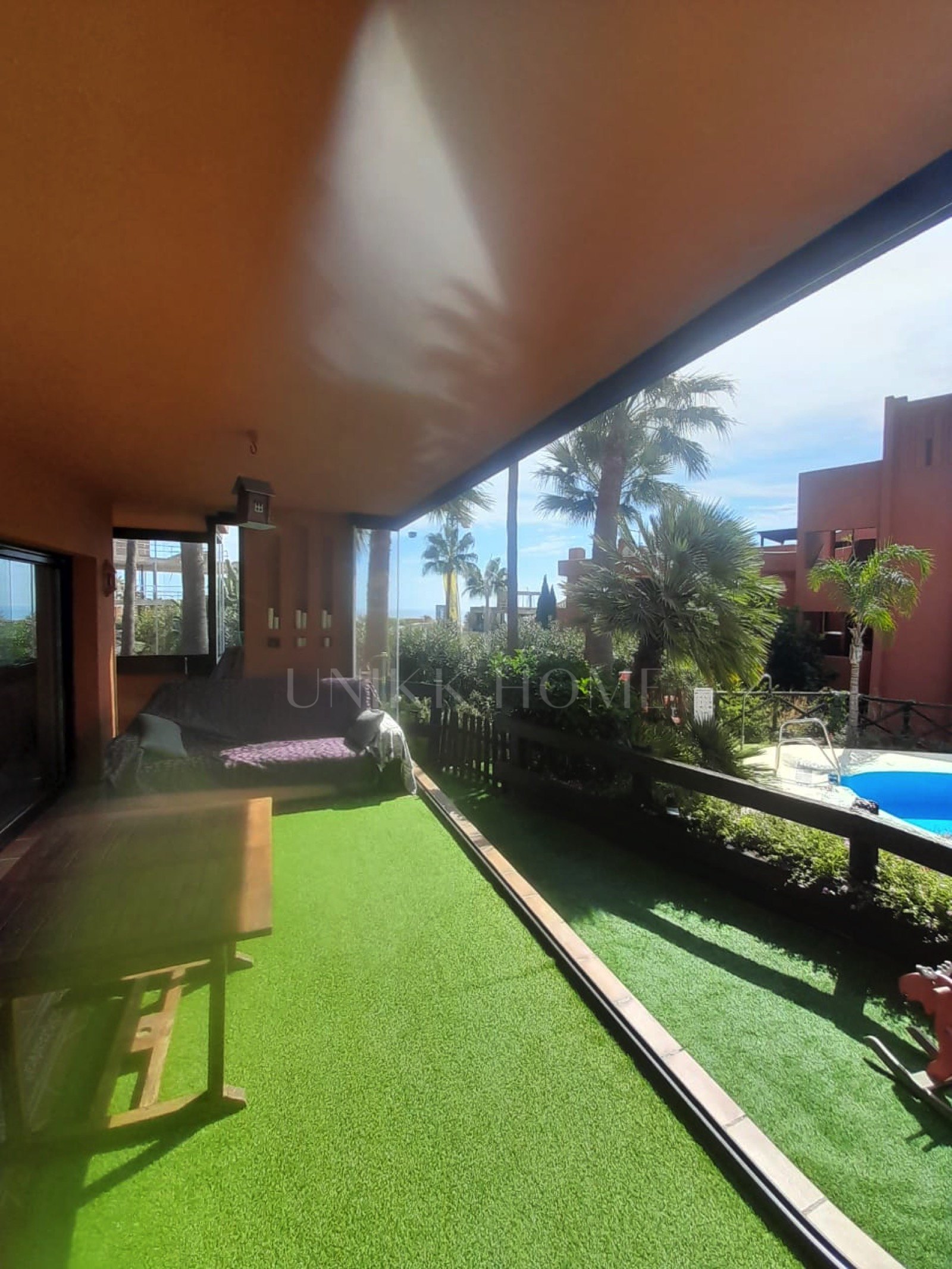 Spacious Ground-Floor Apartment in Jardines de Nueva Galera