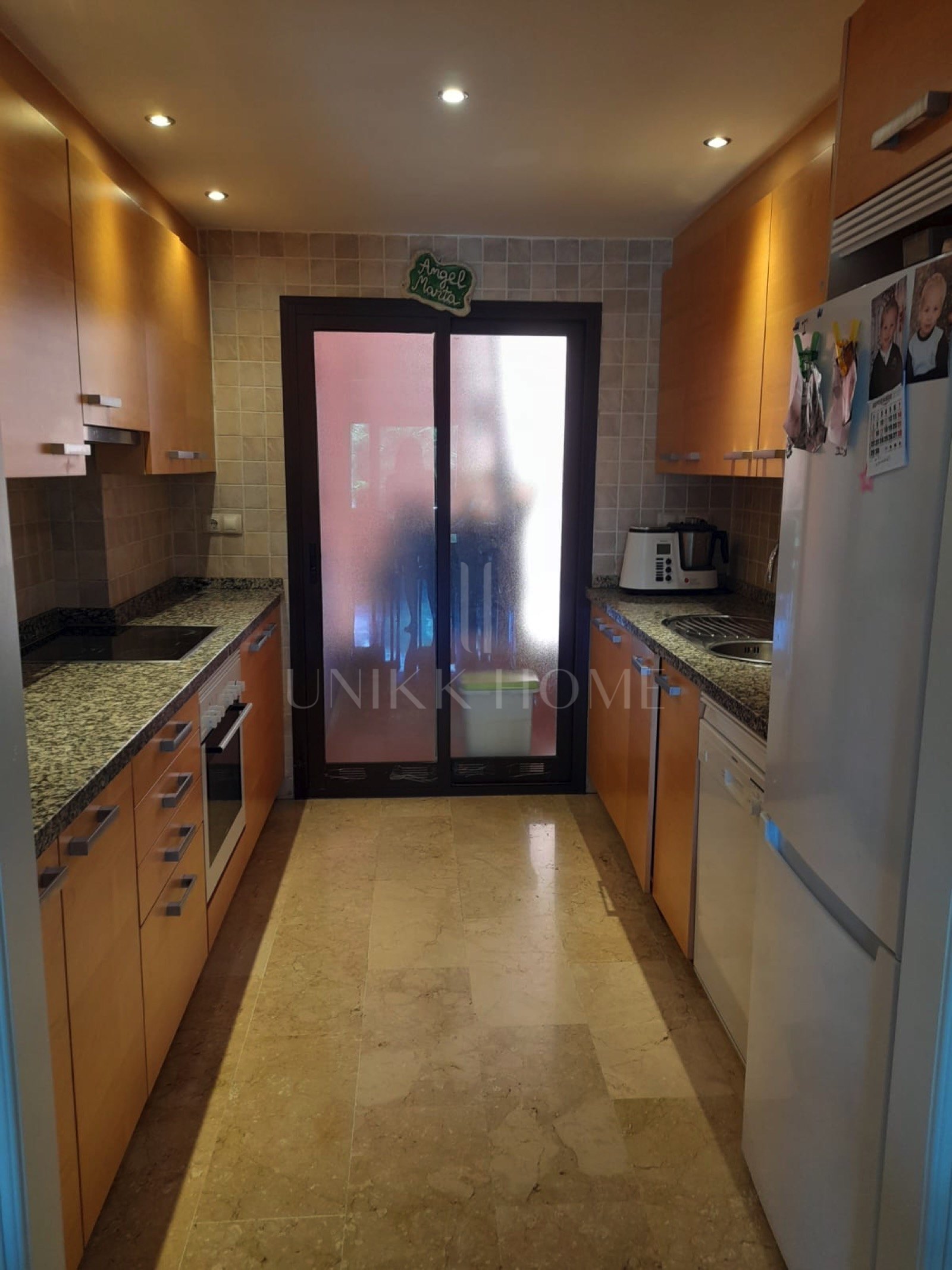 Spacious Ground-Floor Apartment in Jardines de Nueva Galera