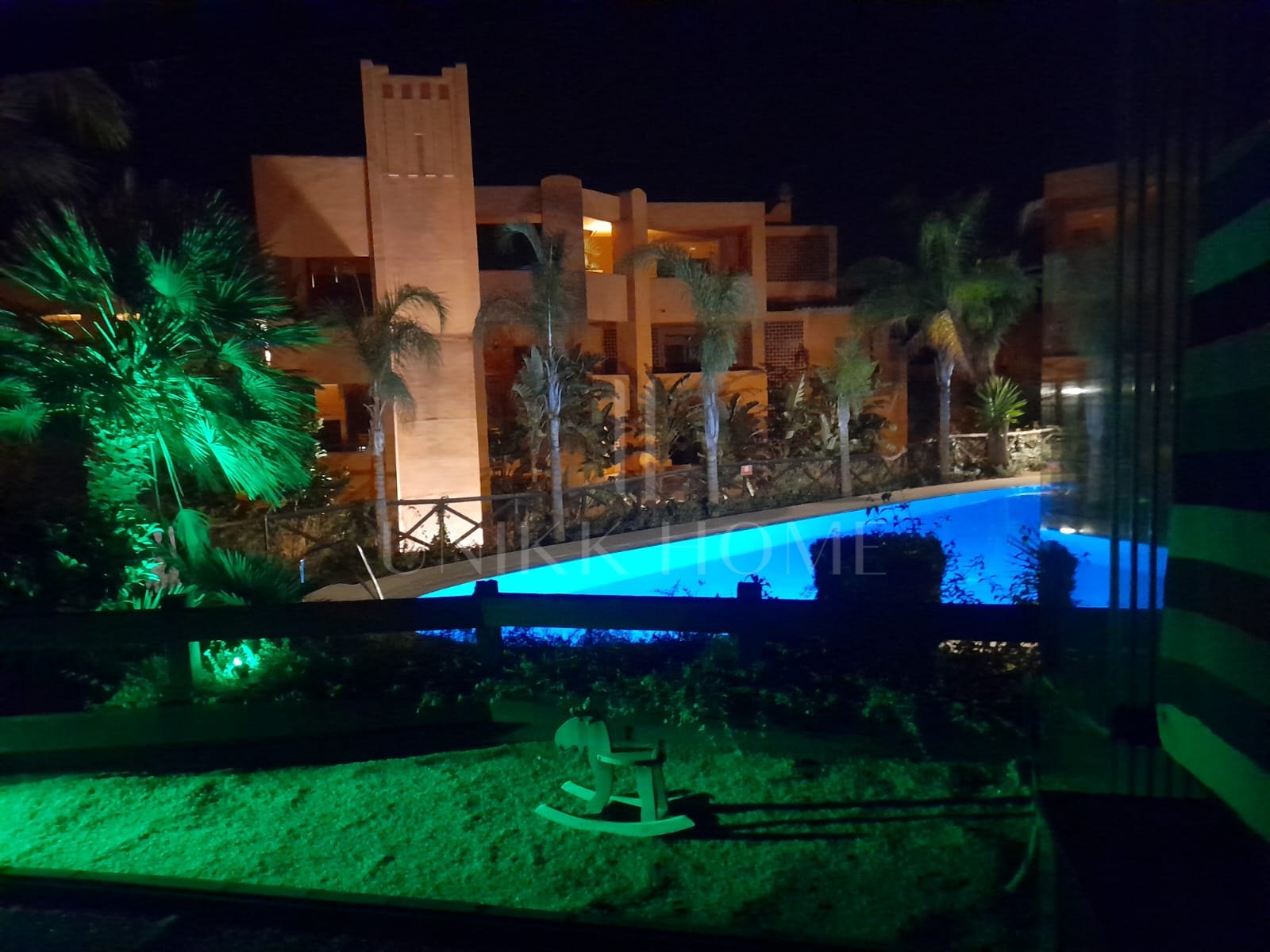 Spacious Ground-Floor Apartment in Jardines de Nueva Galera