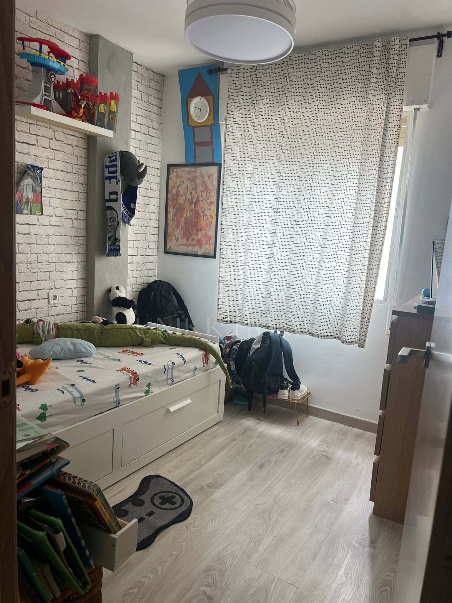 Impresionante Piso Reformado de 4 Dormitorios