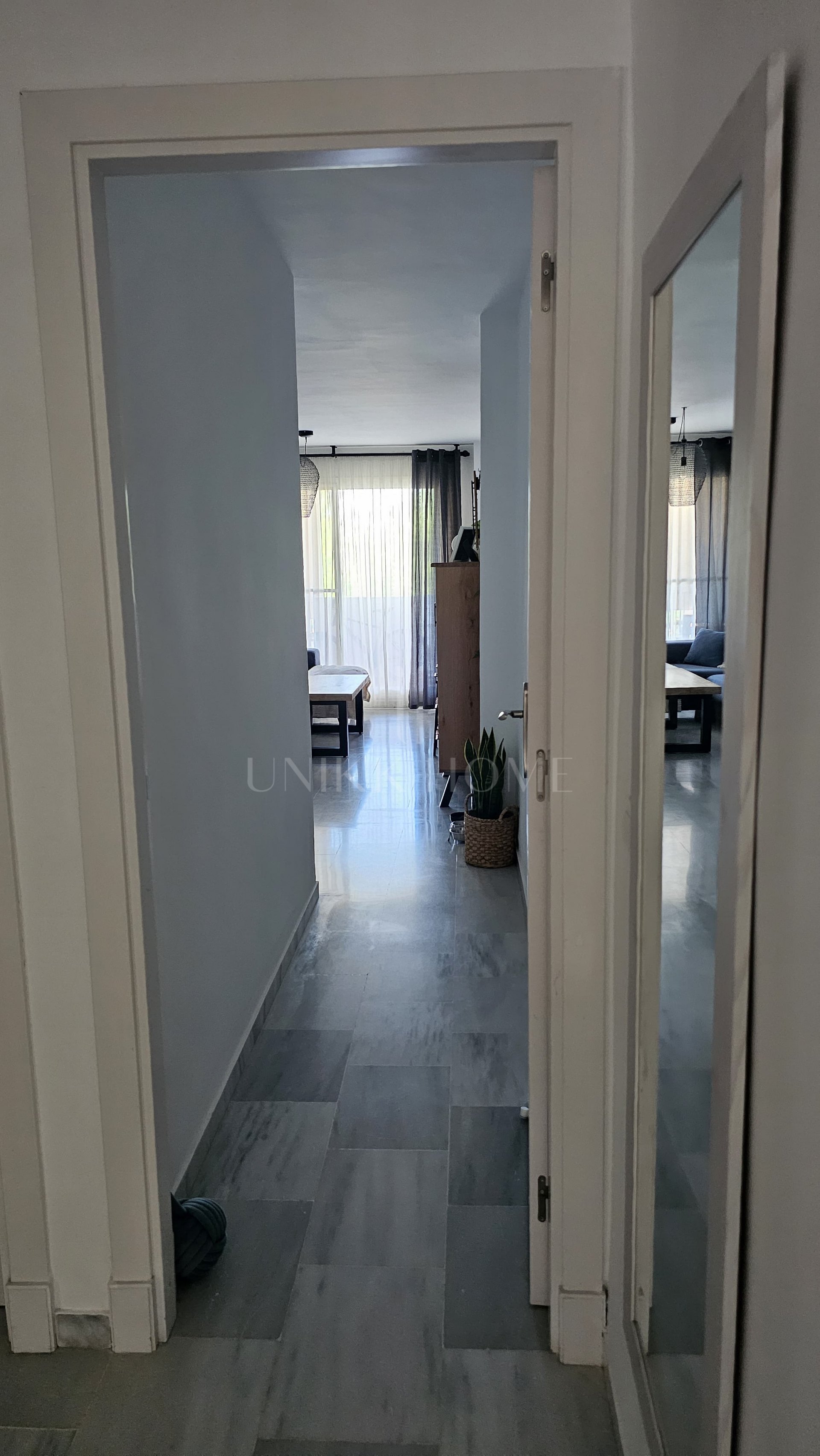 Exclusivo Apartamento de Esquina