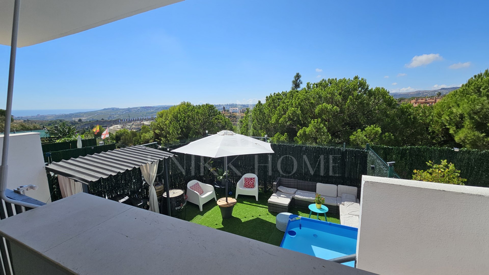 Exclusivo Apartamento de Esquina