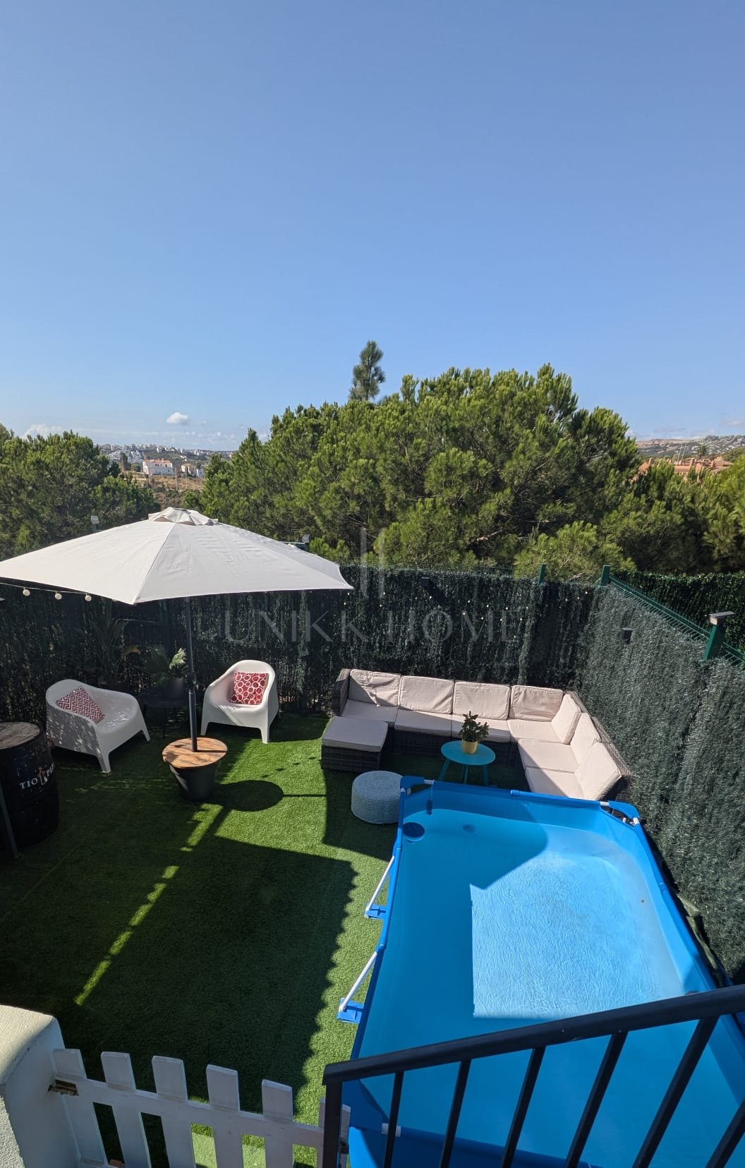 Exclusivo Apartamento de Esquina