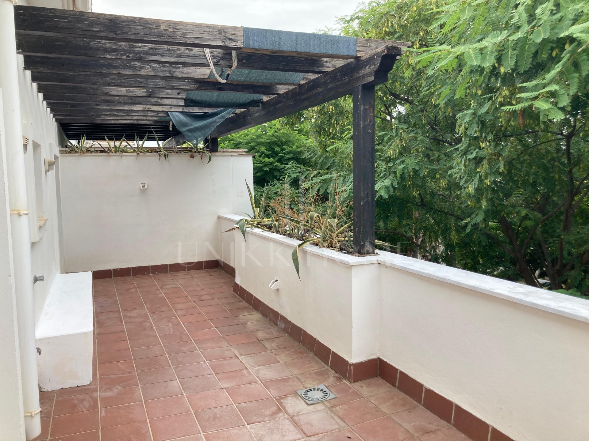 Exceptional Duplex Flat in Tranquil Lomas de Retamar, Cancelada