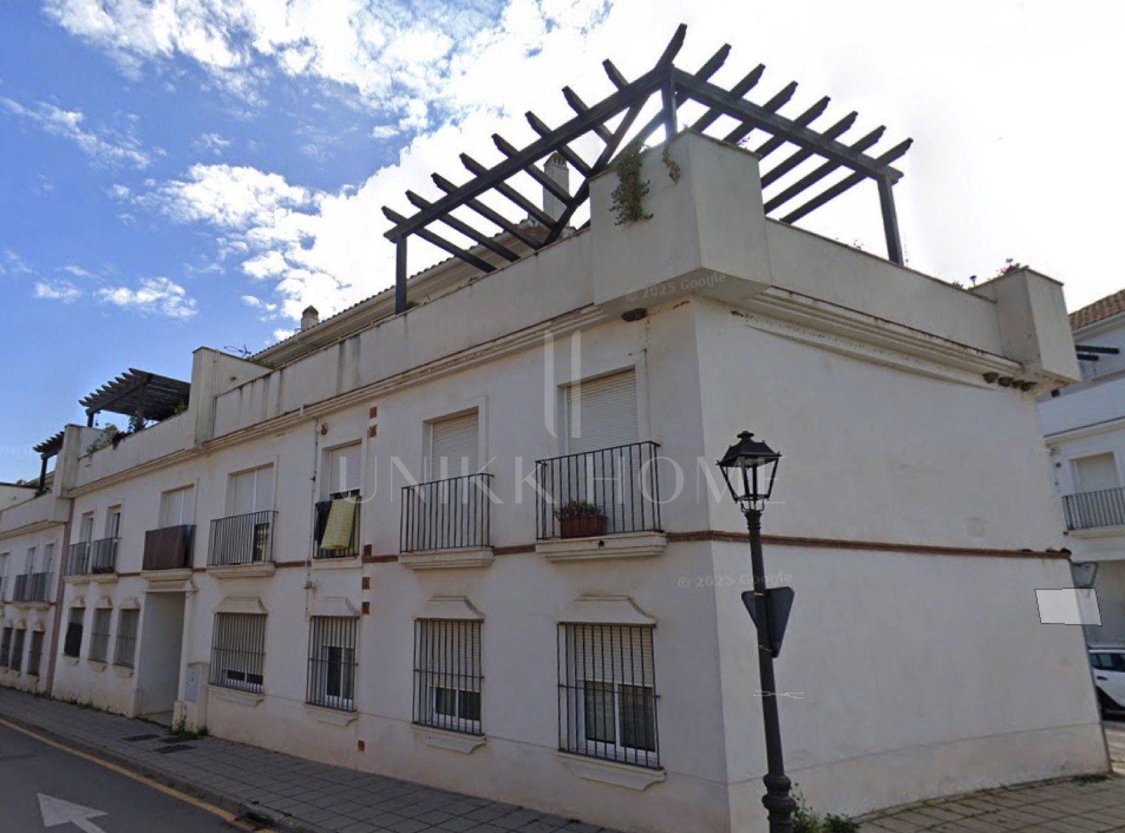 Exceptional Duplex Flat in Tranquil Lomas de Retamar, Cancelada