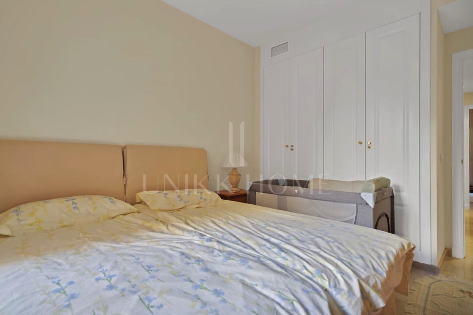 Elegant Furnished 3-Bedroom Ground-Floor Apartment