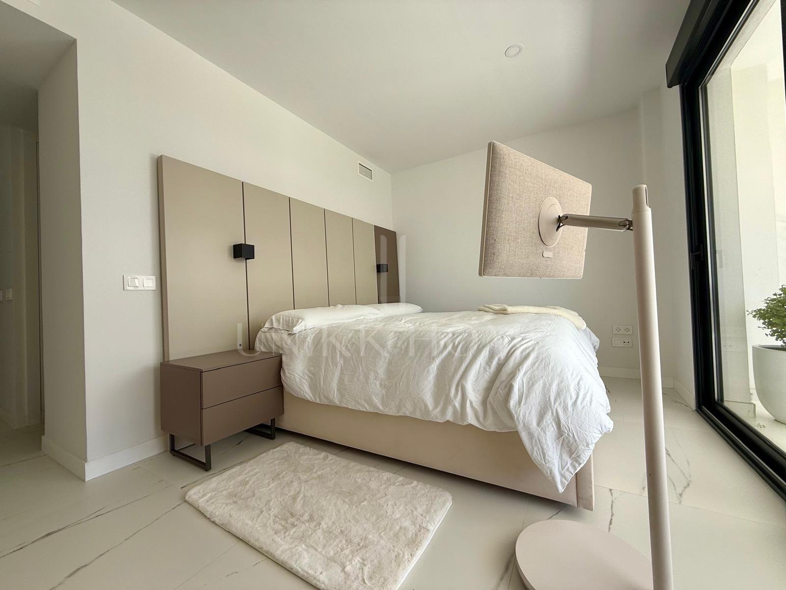 Discover Your Dream Home: Luxurious Brand-New Apartment in Casares Costa