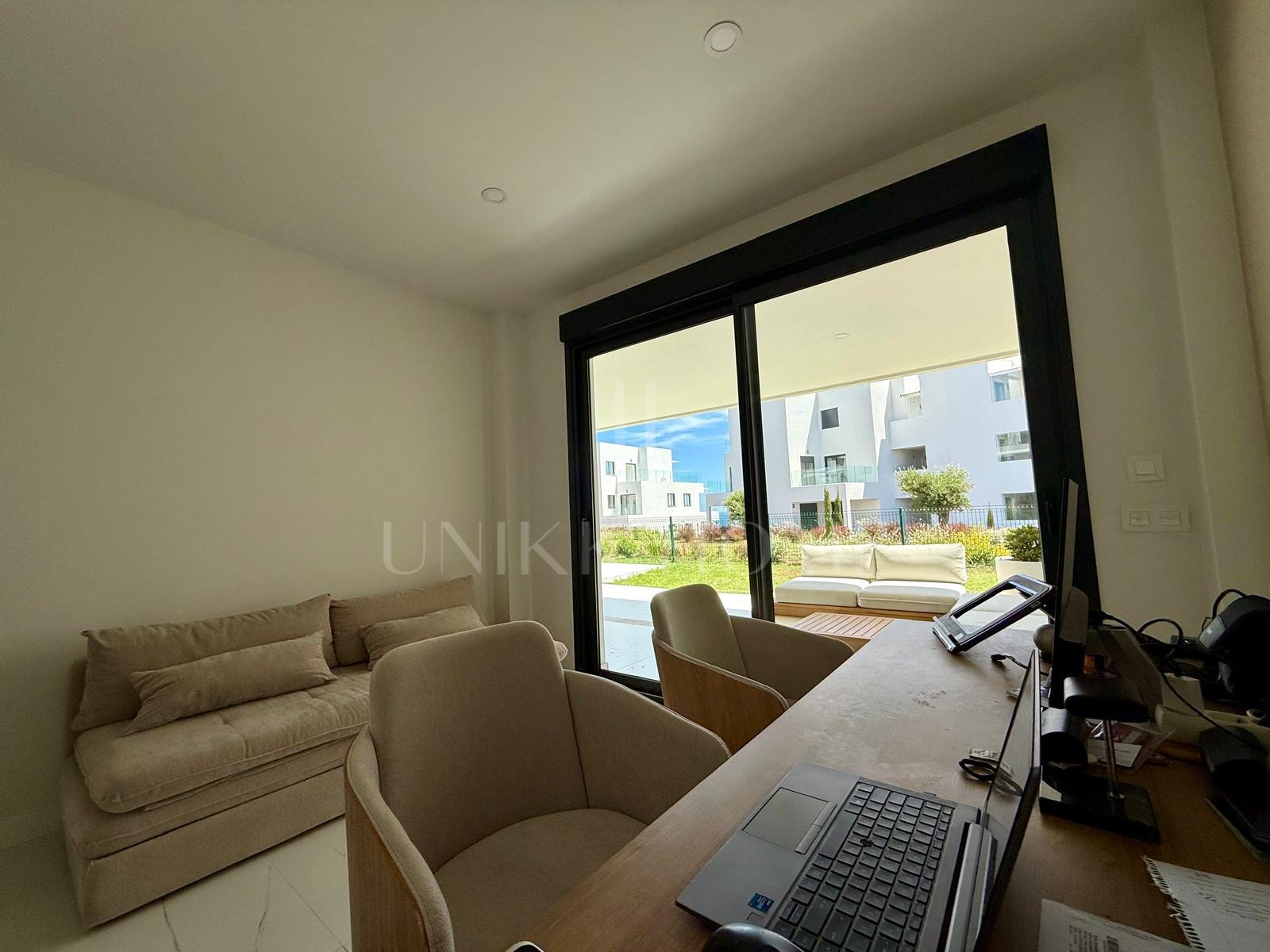 Discover Your Dream Home: Luxurious Brand-New Apartment in Casares Costa