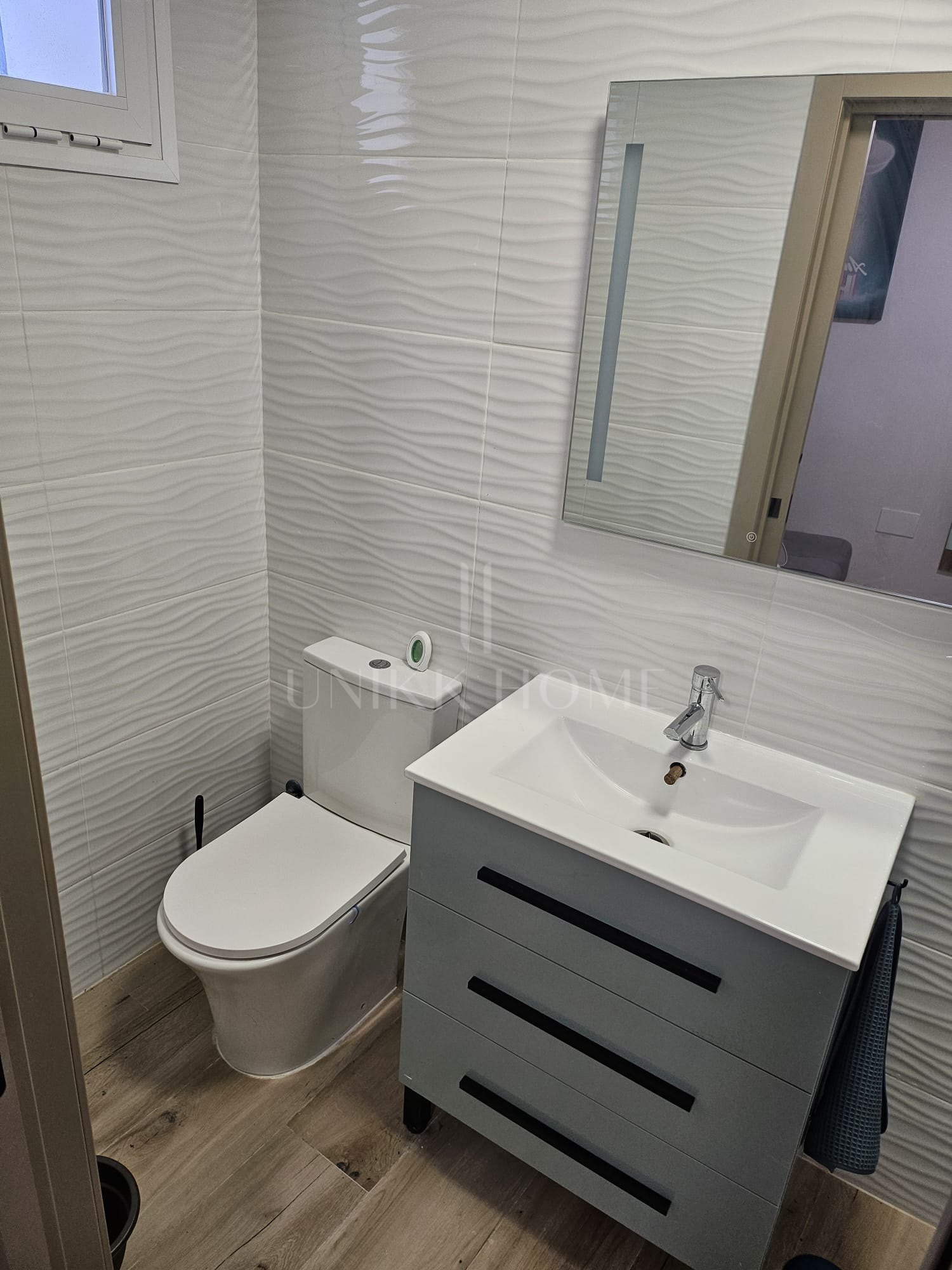 Fully Renovated Corner Townhouse in Estepona's Centre