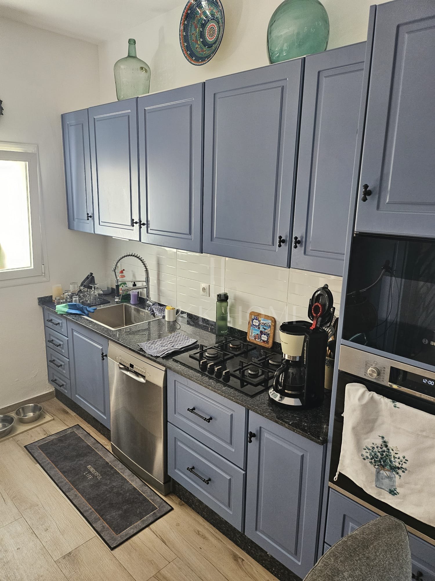 Fully Renovated Corner Townhouse in Estepona's Centre