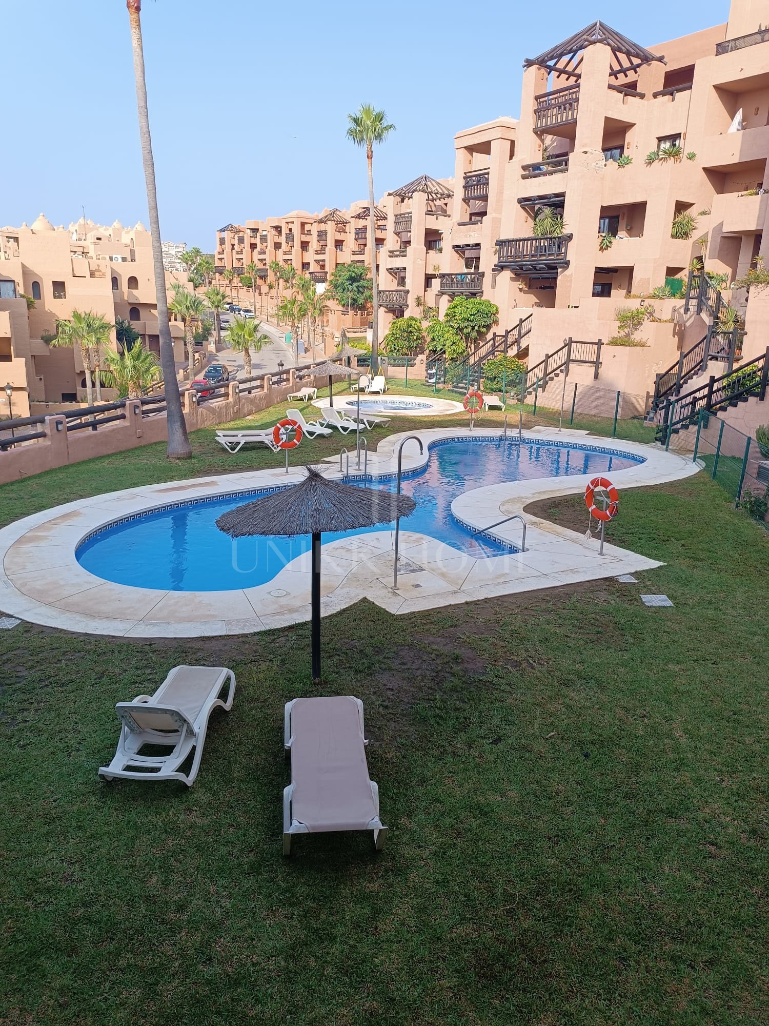 Brand-New Furnished Apartment in Exclusive Urb. Coto Real Duquesa