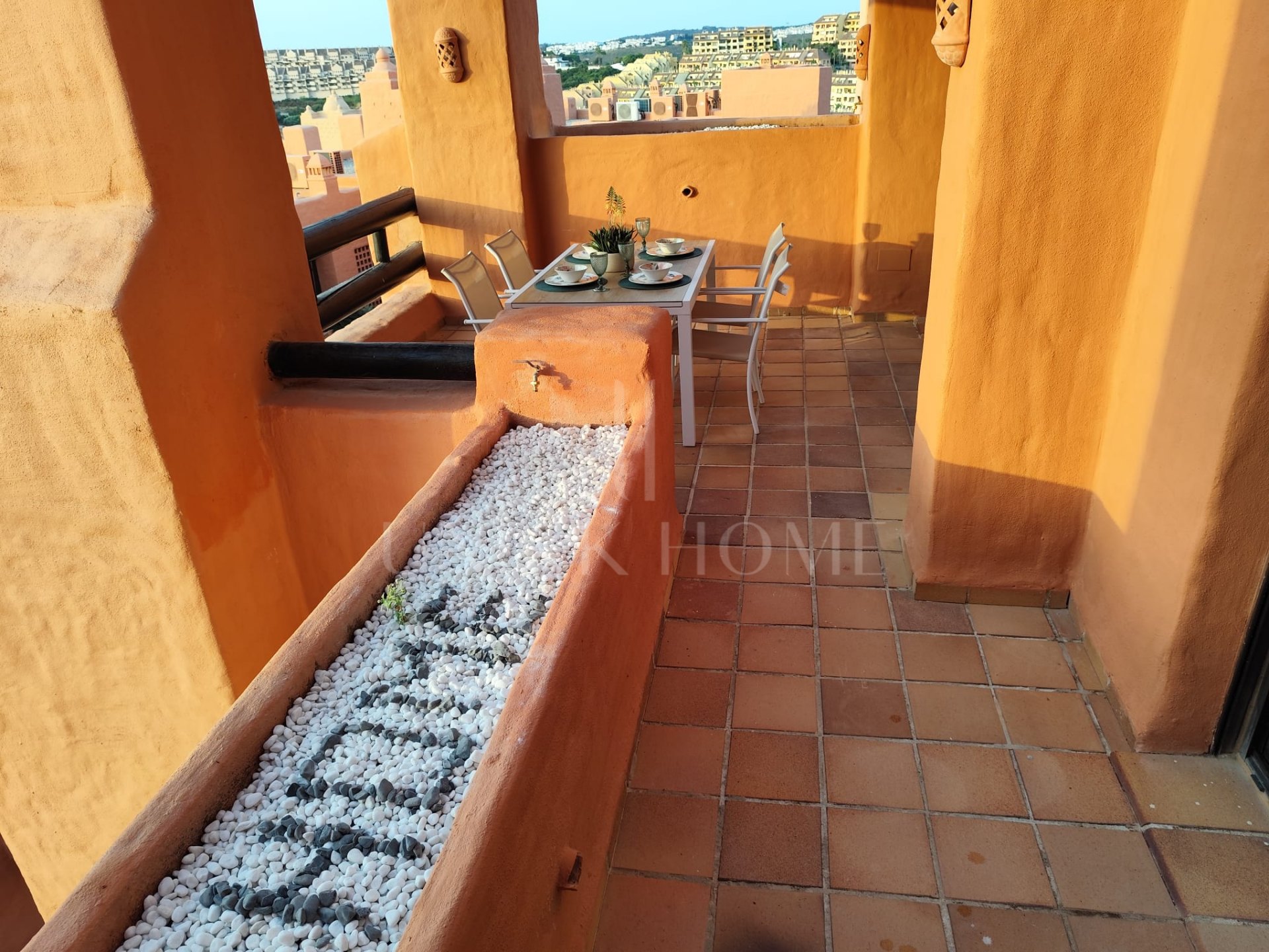 Brand-New Furnished Apartment in Exclusive Urb. Coto Real Duquesa