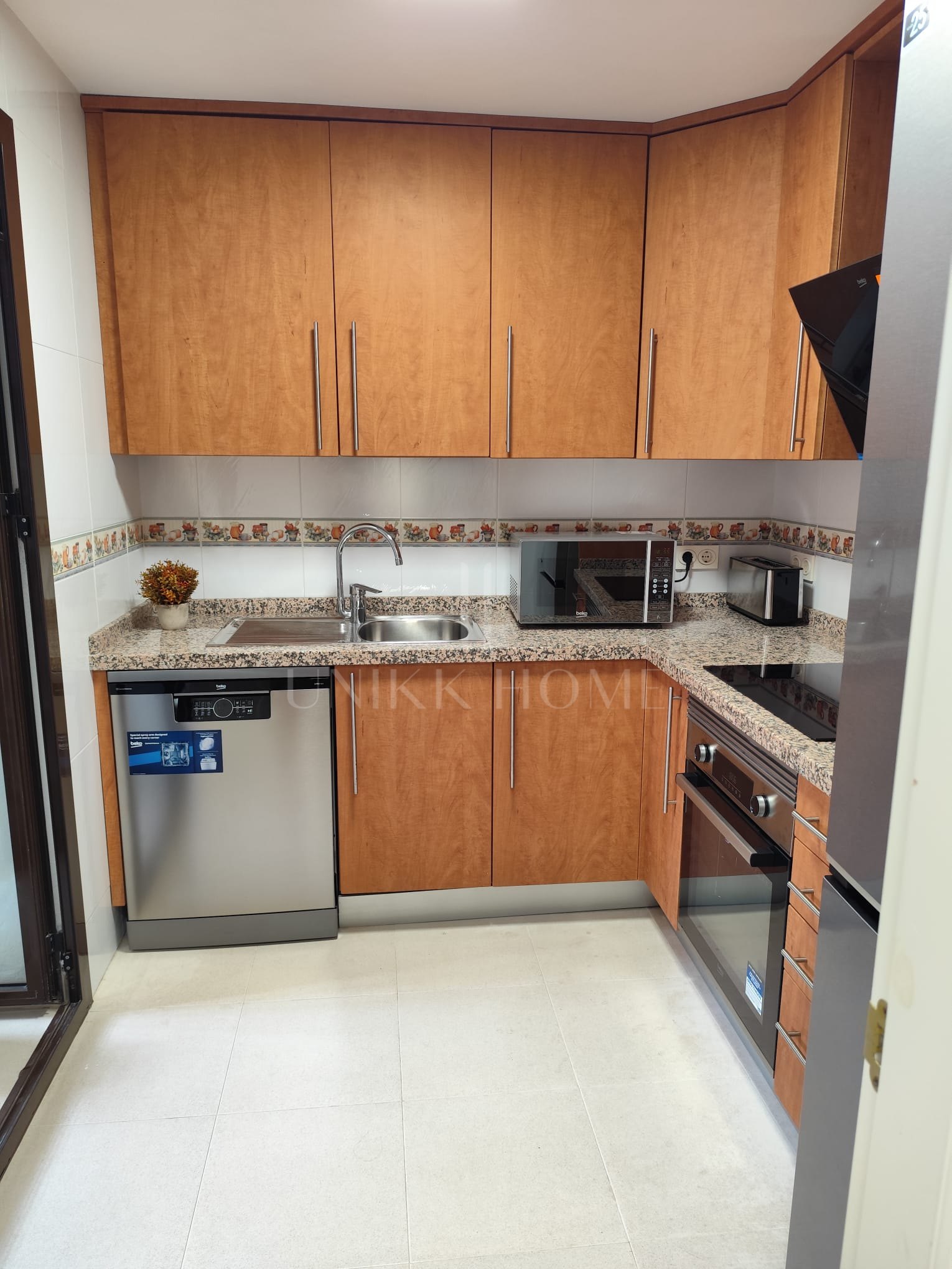 Brand-New Furnished Apartment in Exclusive Urb. Coto Real Duquesa