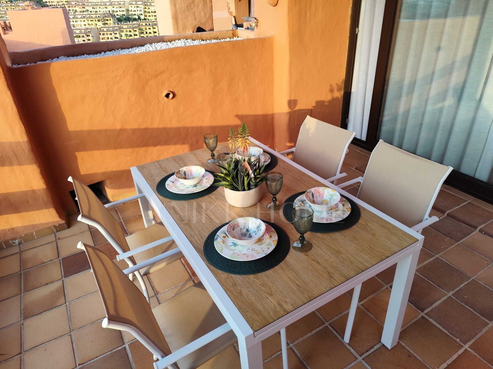 Brand-New Furnished Apartment in Exclusive Urb. Coto Real Duquesa