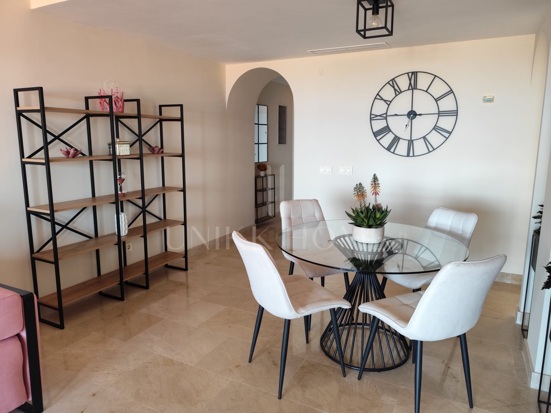 Brand-New Furnished Apartment in Exclusive Urb. Coto Real Duquesa