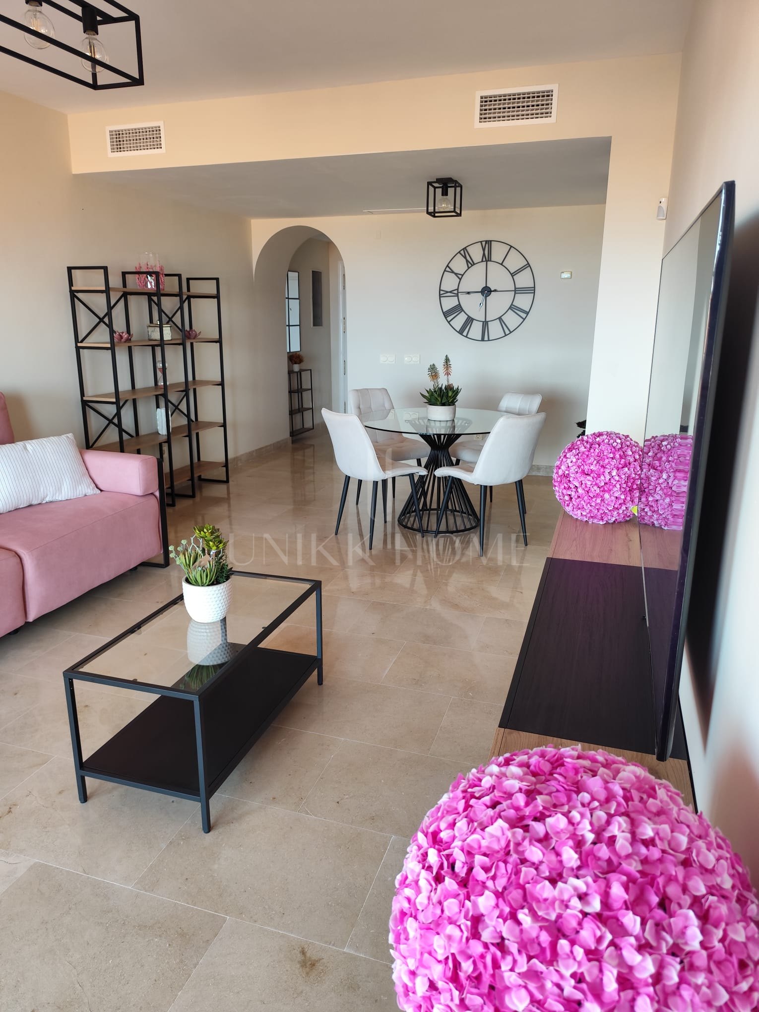 Brand-New Furnished Apartment in Exclusive Urb. Coto Real Duquesa