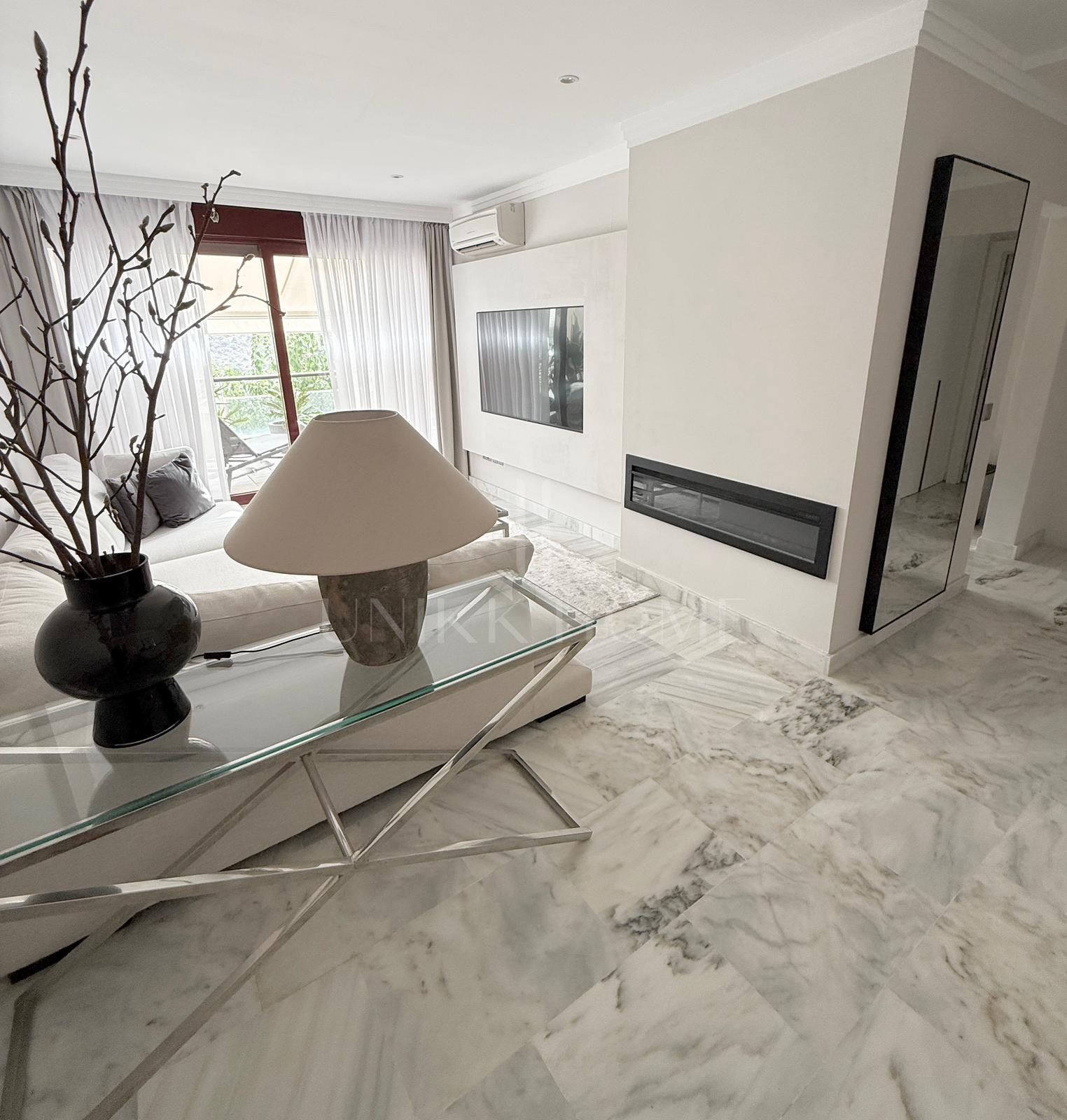 Elegante Apartamento Reformado en Parque Botánico