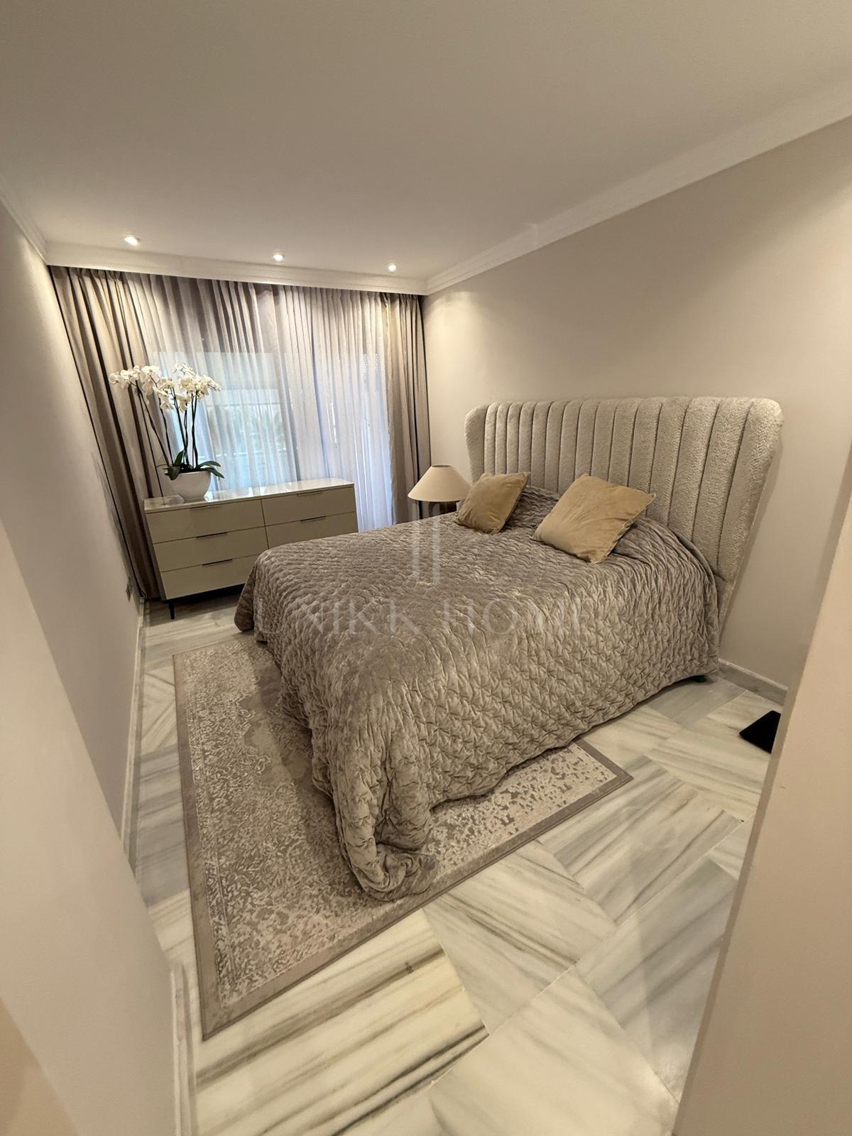 Elegante Apartamento Reformado en Parque Botánico