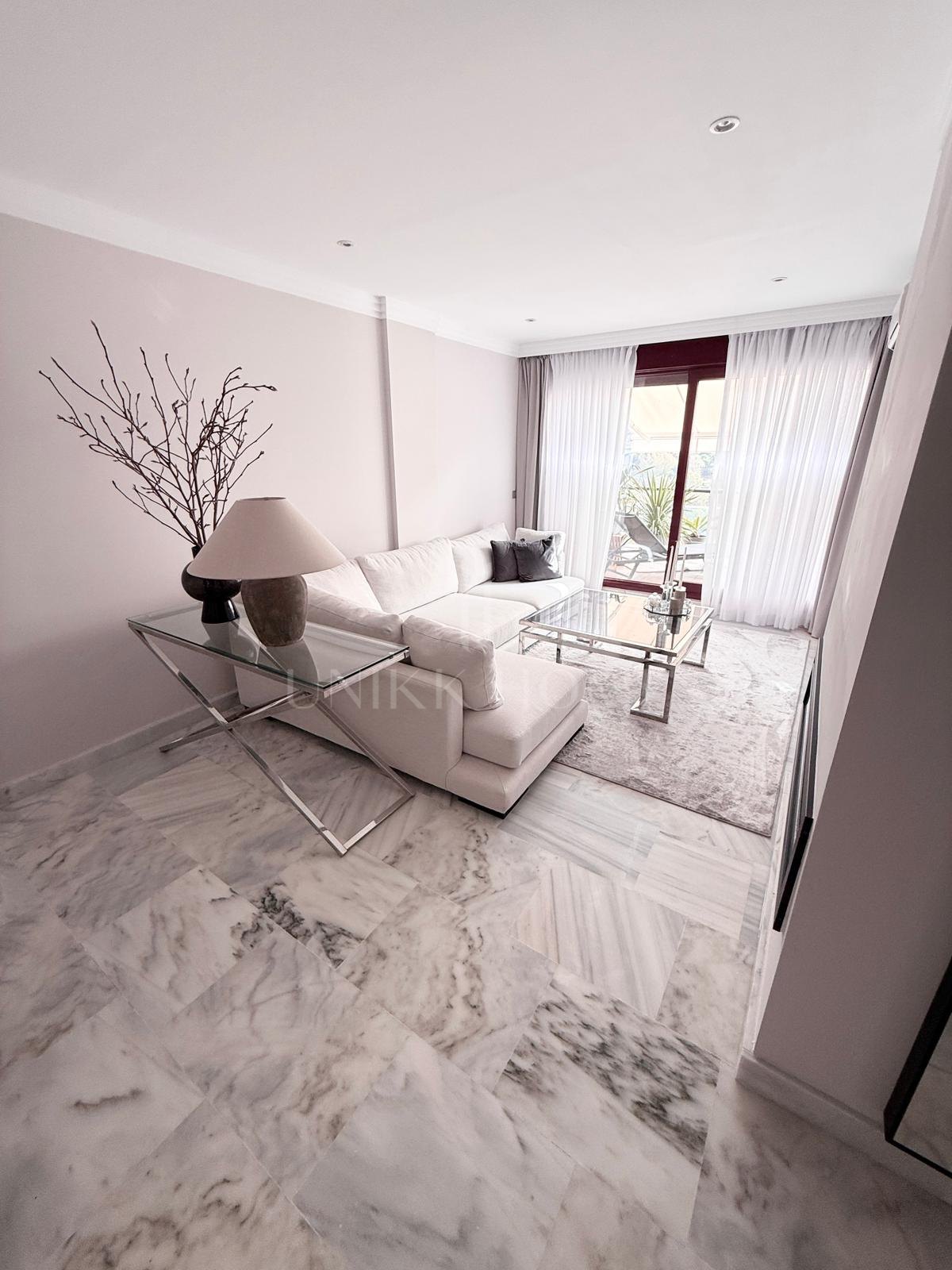 Elegante Apartamento Reformado en Parque Botánico