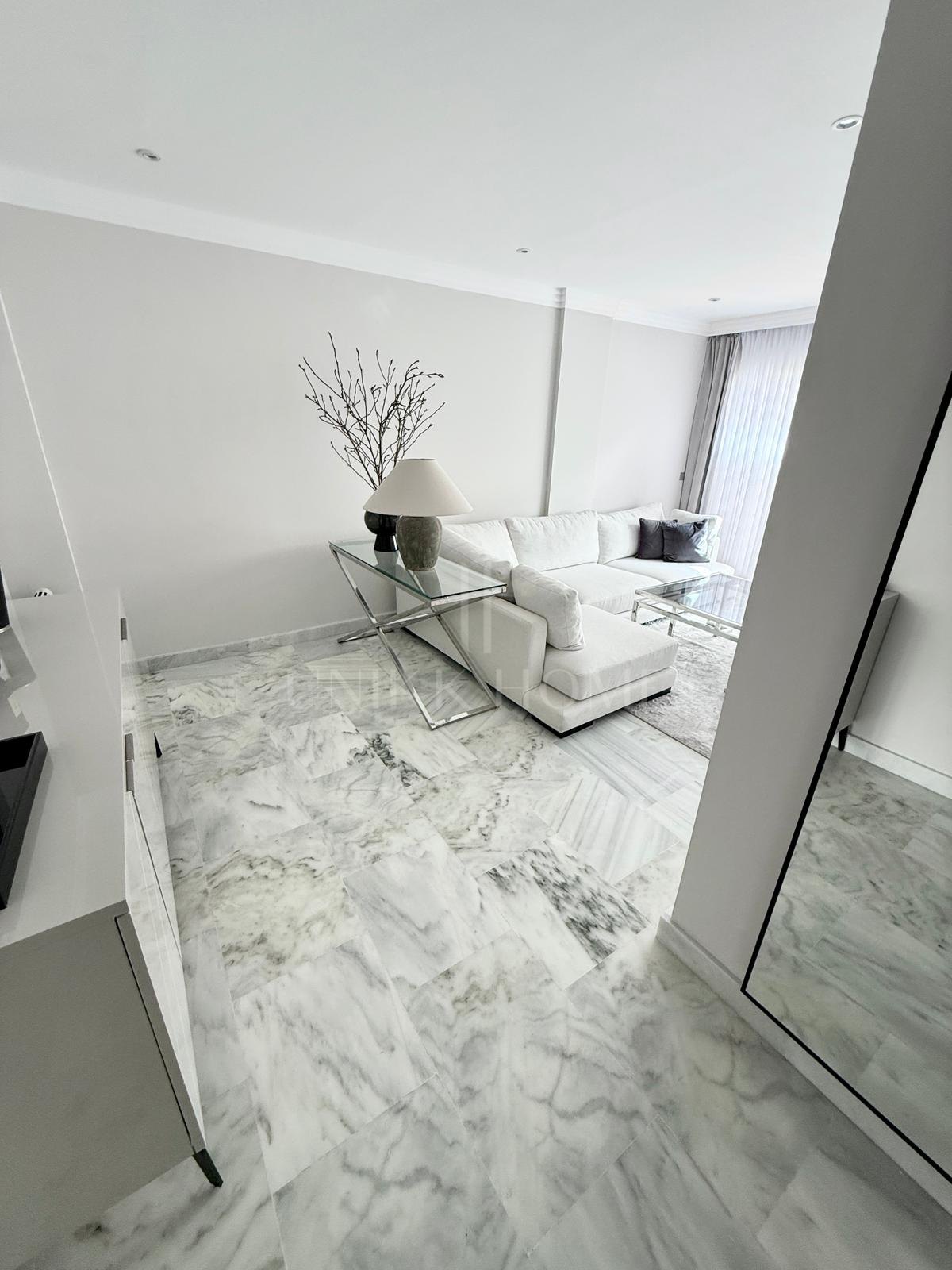 Elegante Apartamento Reformado en Parque Botánico