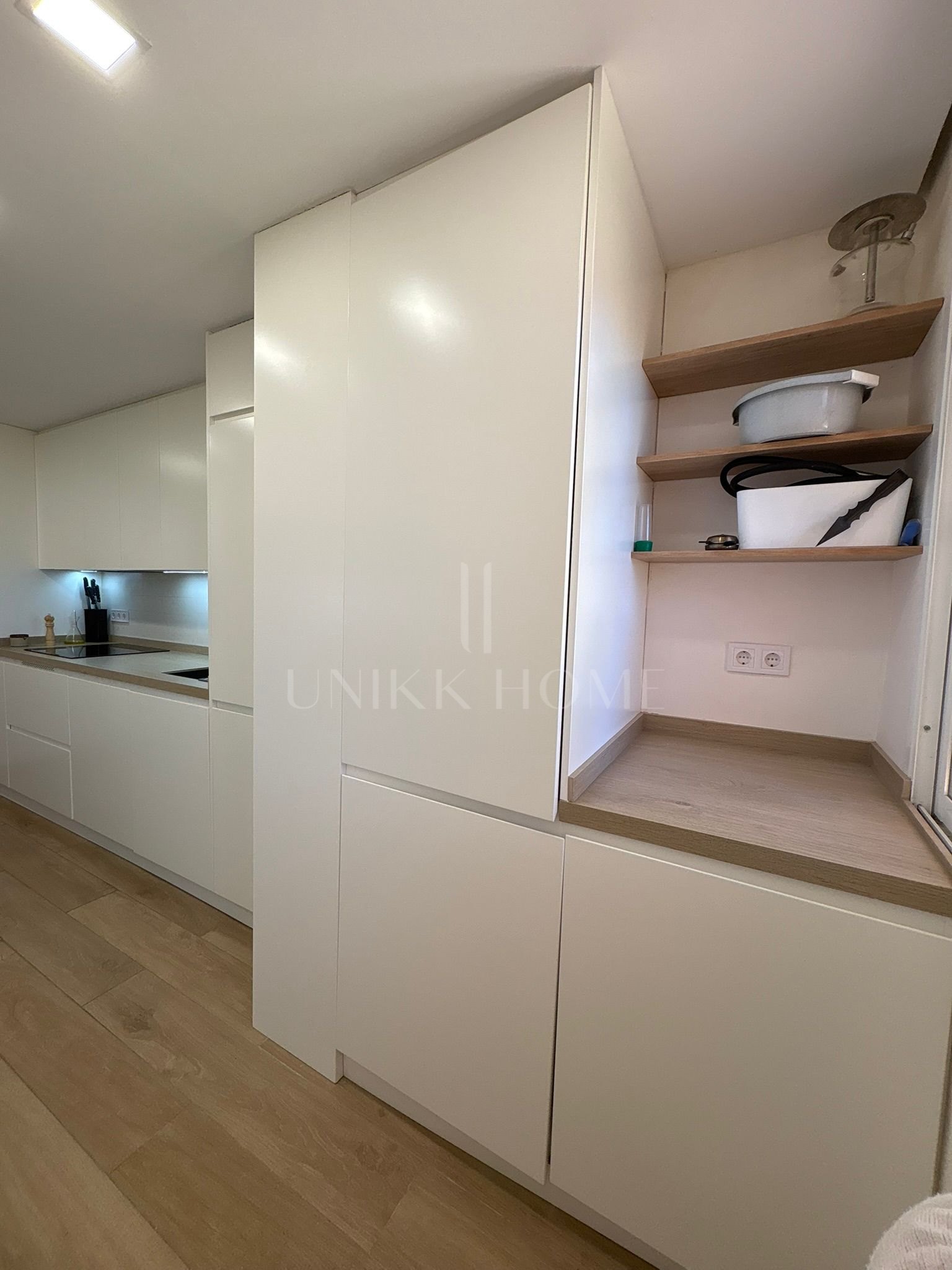 Spacious Ground-Floor Apartment