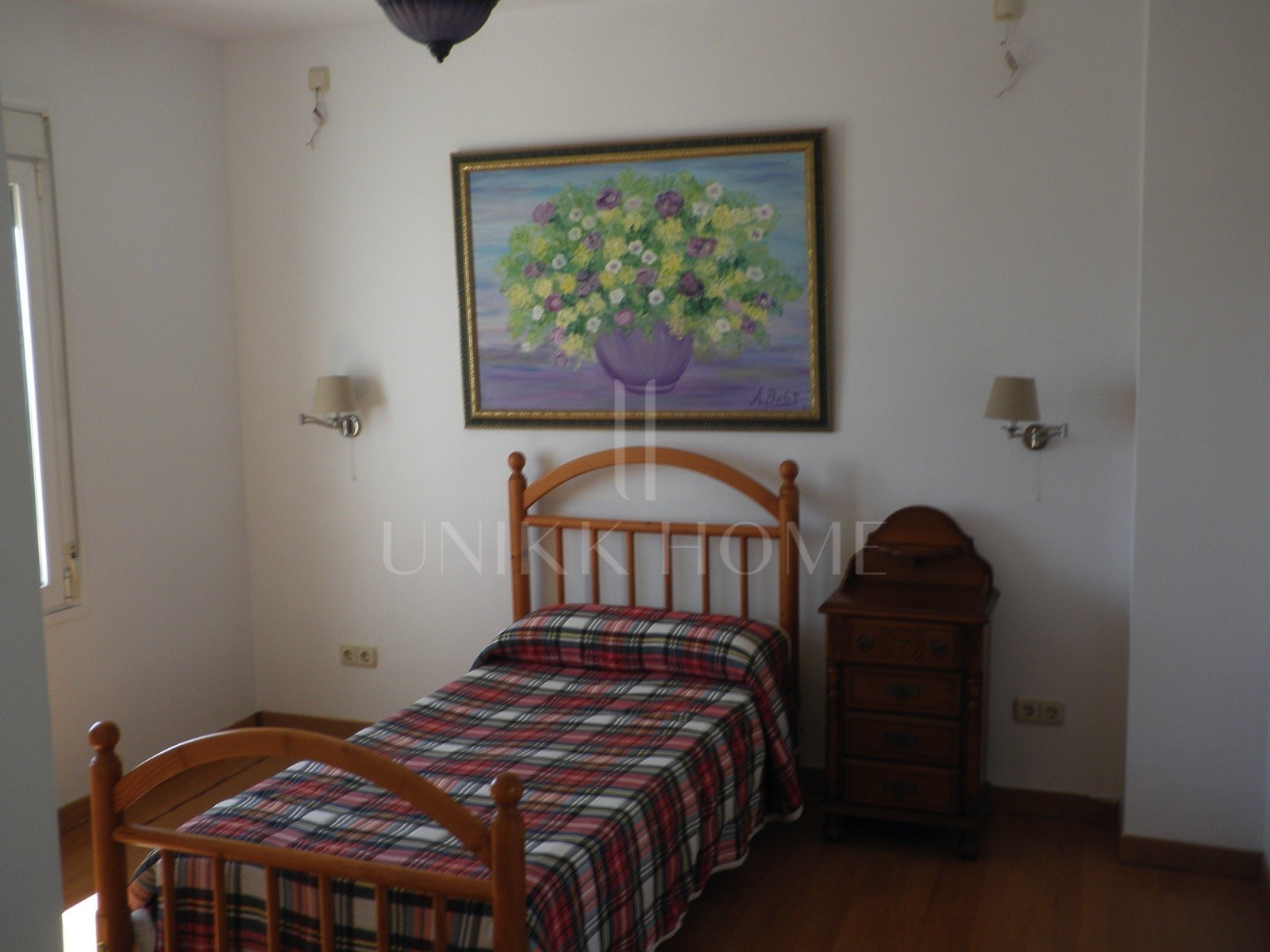 Casa Adosada Orientada al Sur Cerca de la Playa