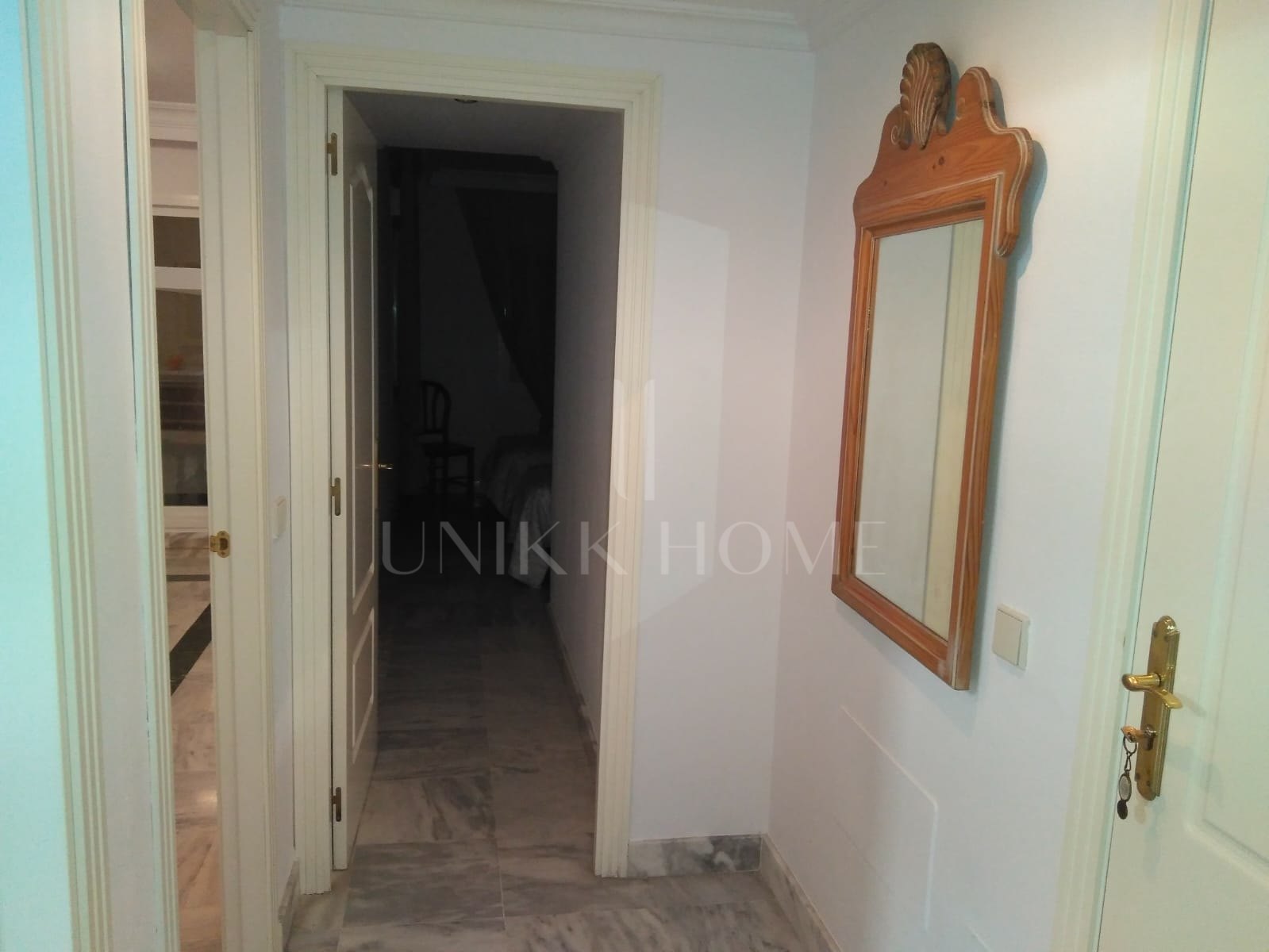 Apartamento Único de 1 Dormitorio en el Corazón de Marbella