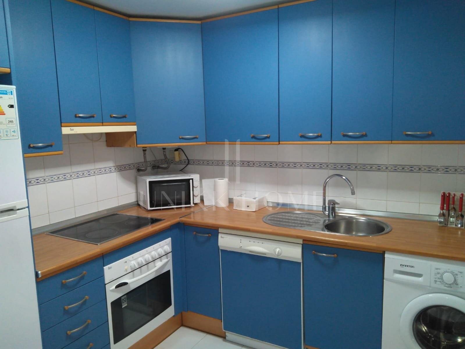 Apartamento Único de 1 Dormitorio en el Corazón de Marbella