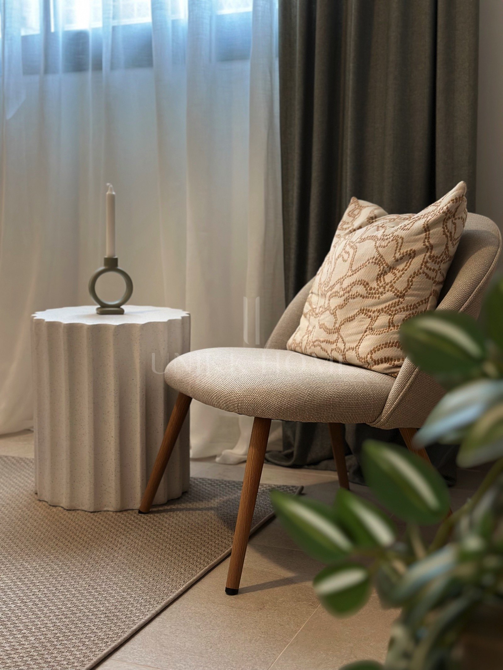 Apartamento Nuevo Totalmente Amueblado en Puerto de Estepona