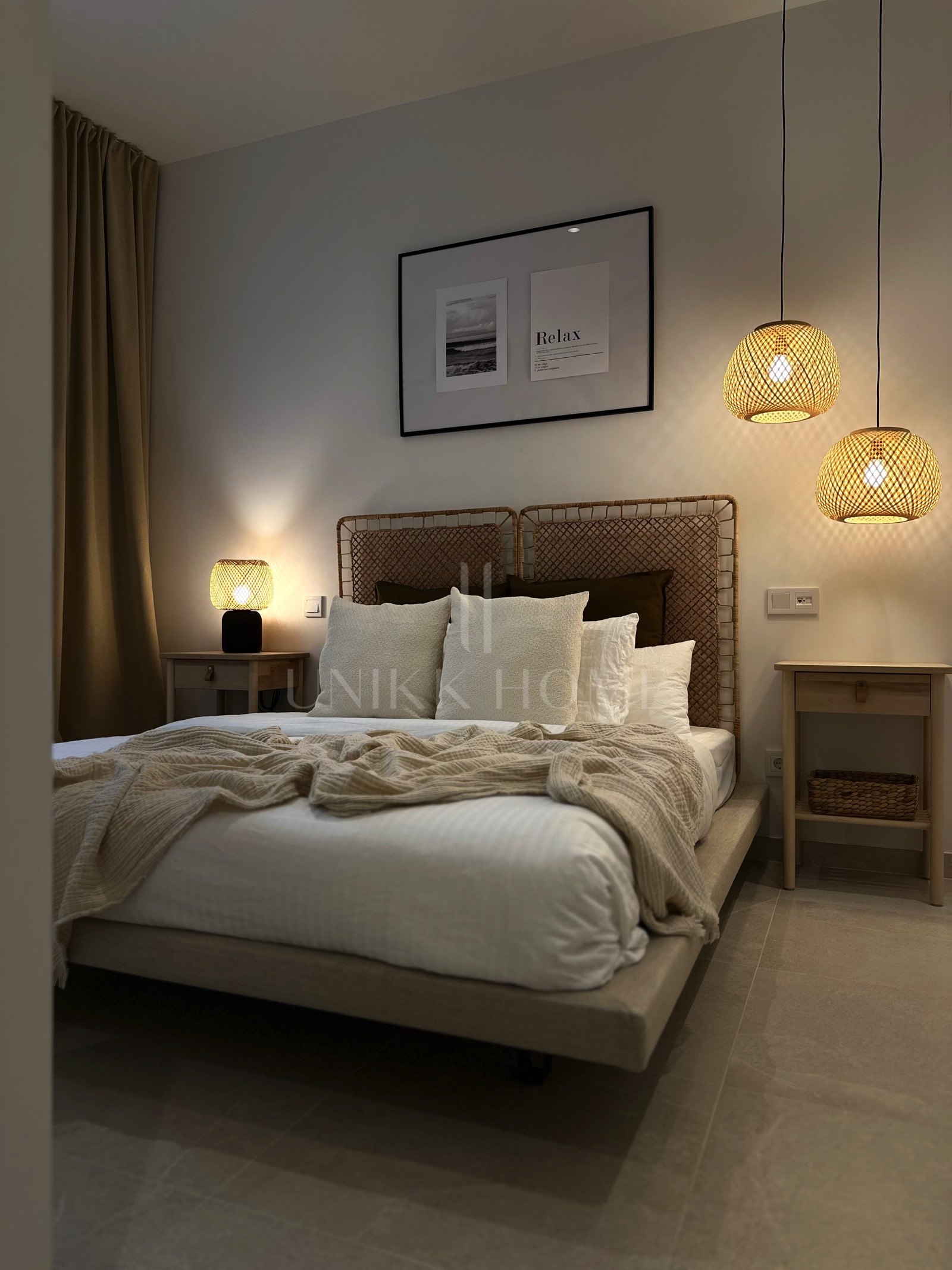 Apartamento Nuevo Totalmente Amueblado en Puerto de Estepona