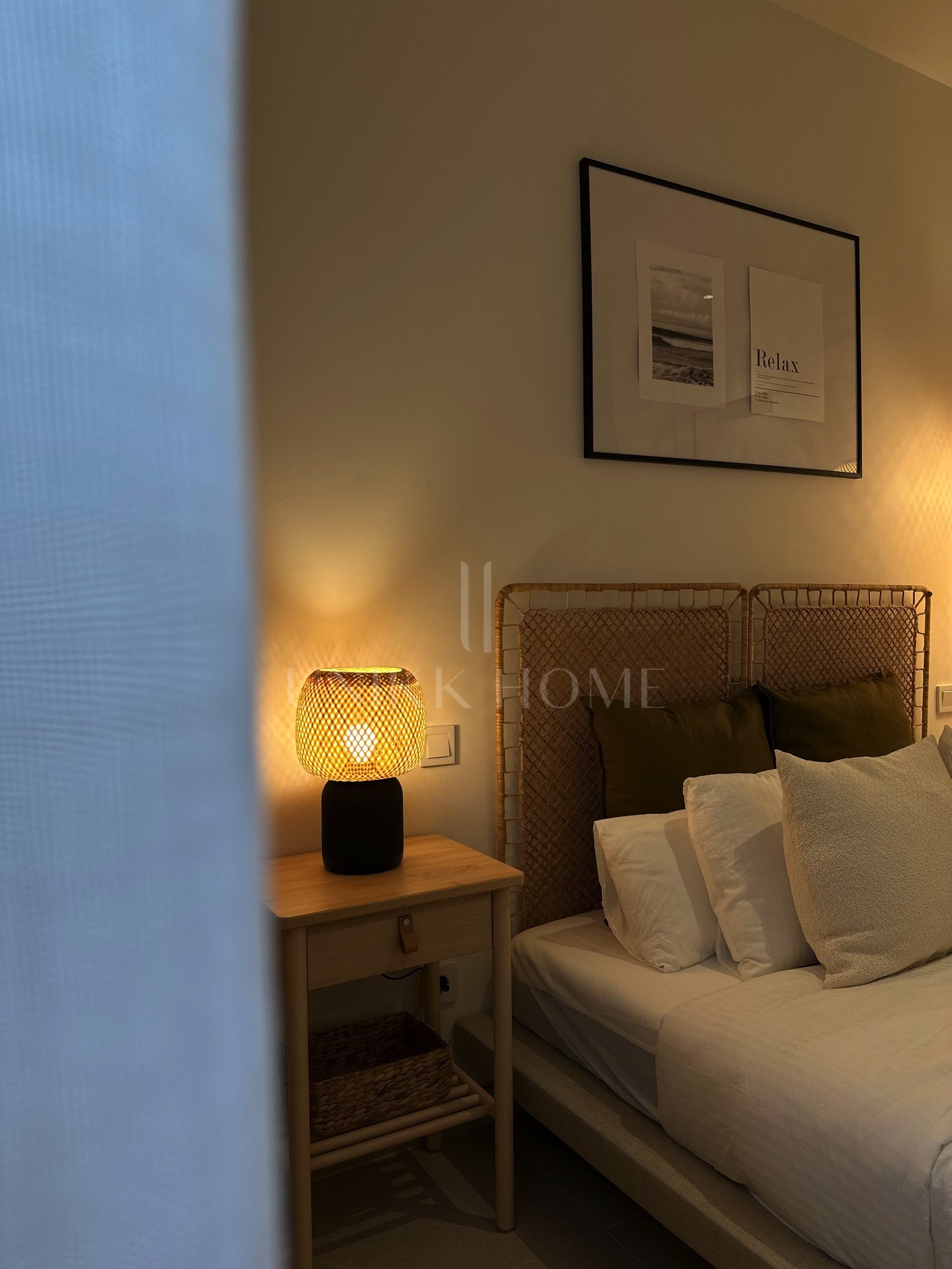 Apartamento Nuevo Totalmente Amueblado en Puerto de Estepona