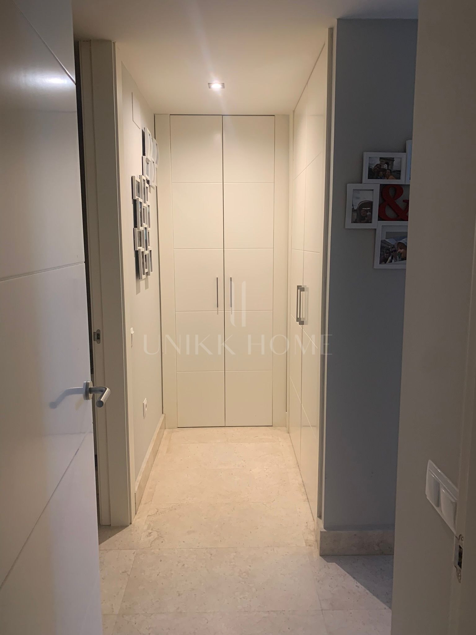 Luxury 3-Bedroom Apartment with 30 m² Terrace, Underfloor Heating & Domotics