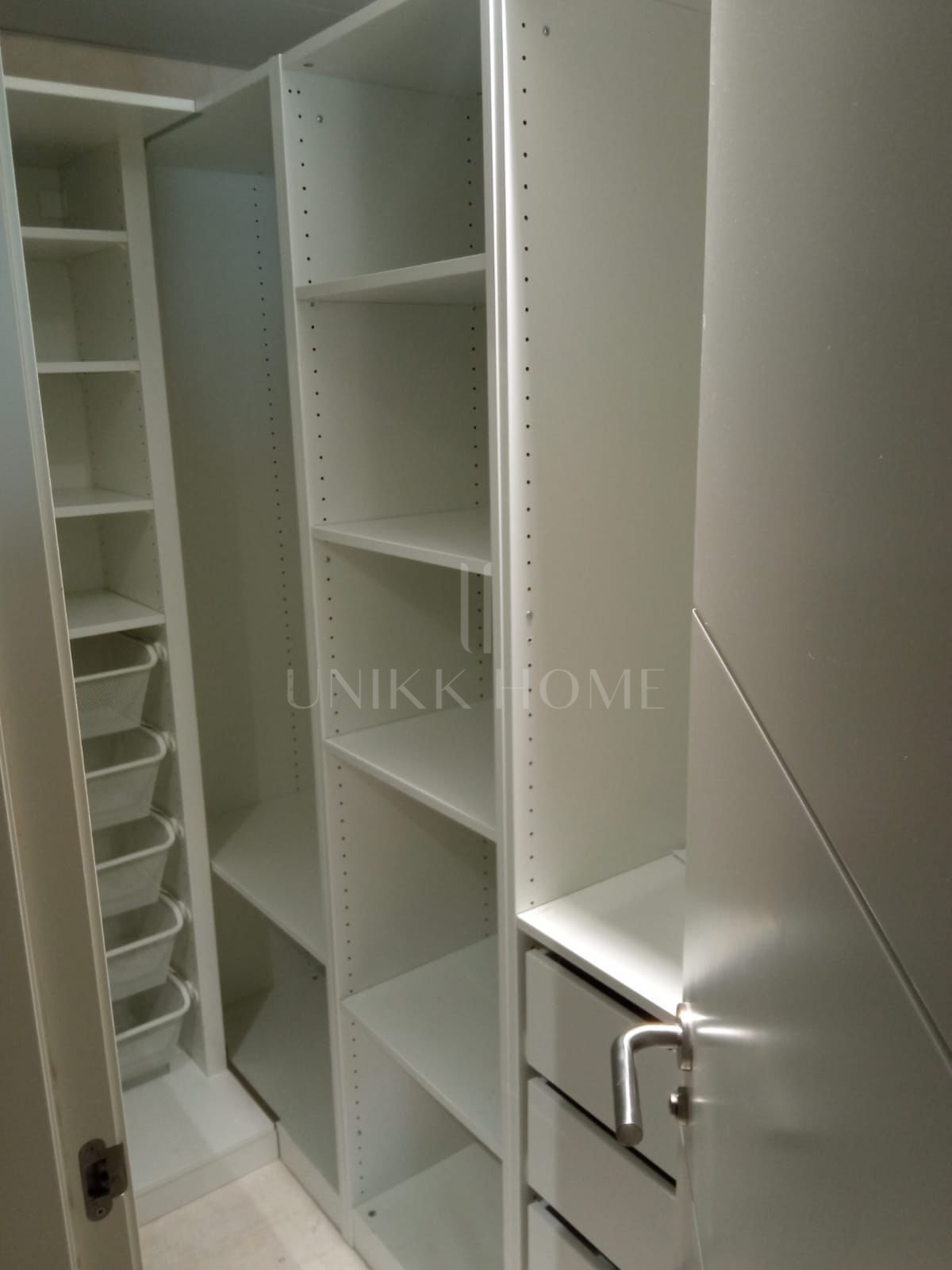 Luxury 3-Bedroom Apartment with 30 m² Terrace, Underfloor Heating & Domotics